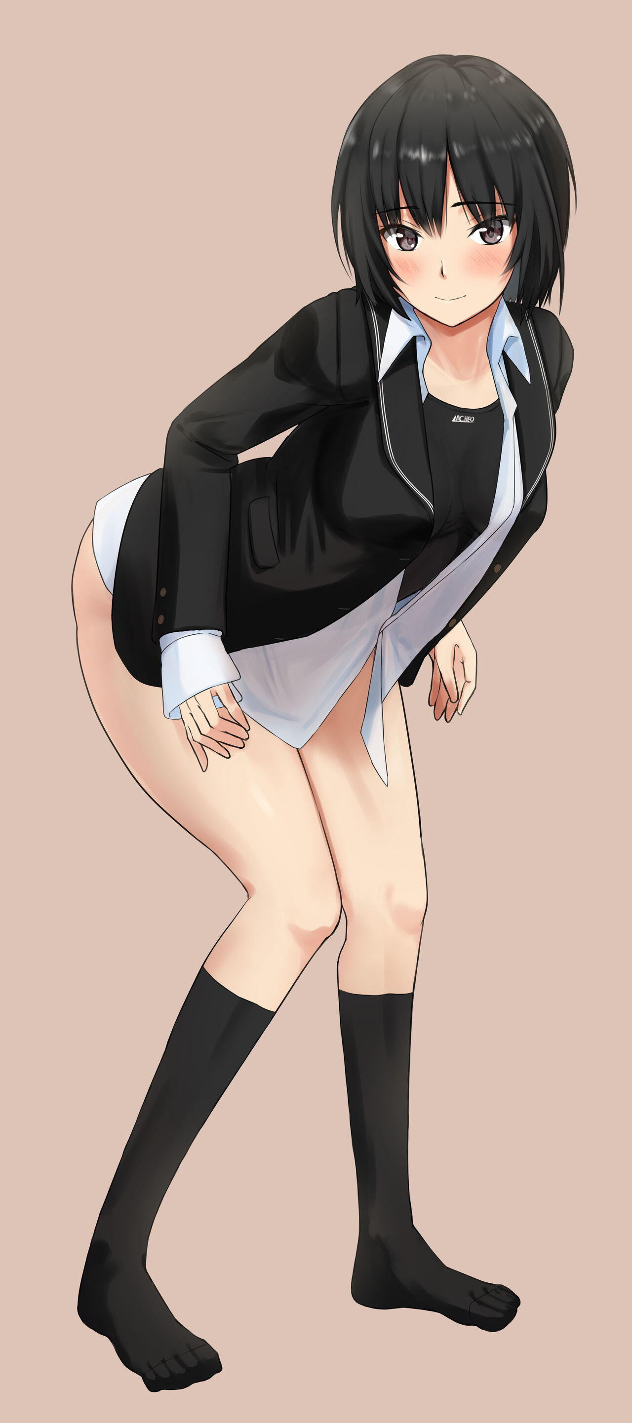 -Tenchi Amagami - Ai Nanasaki School Uniform page 3 full
