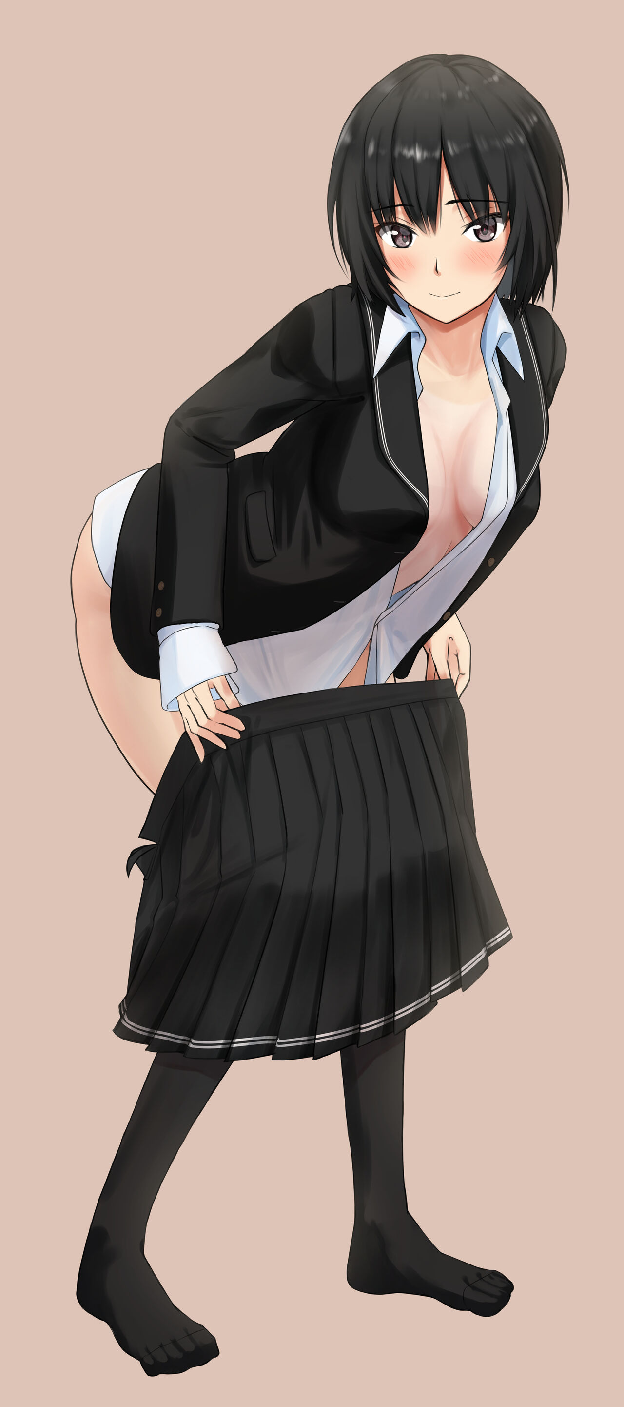 -Tenchi Amagami - Ai Nanasaki School Uniform page 4 full