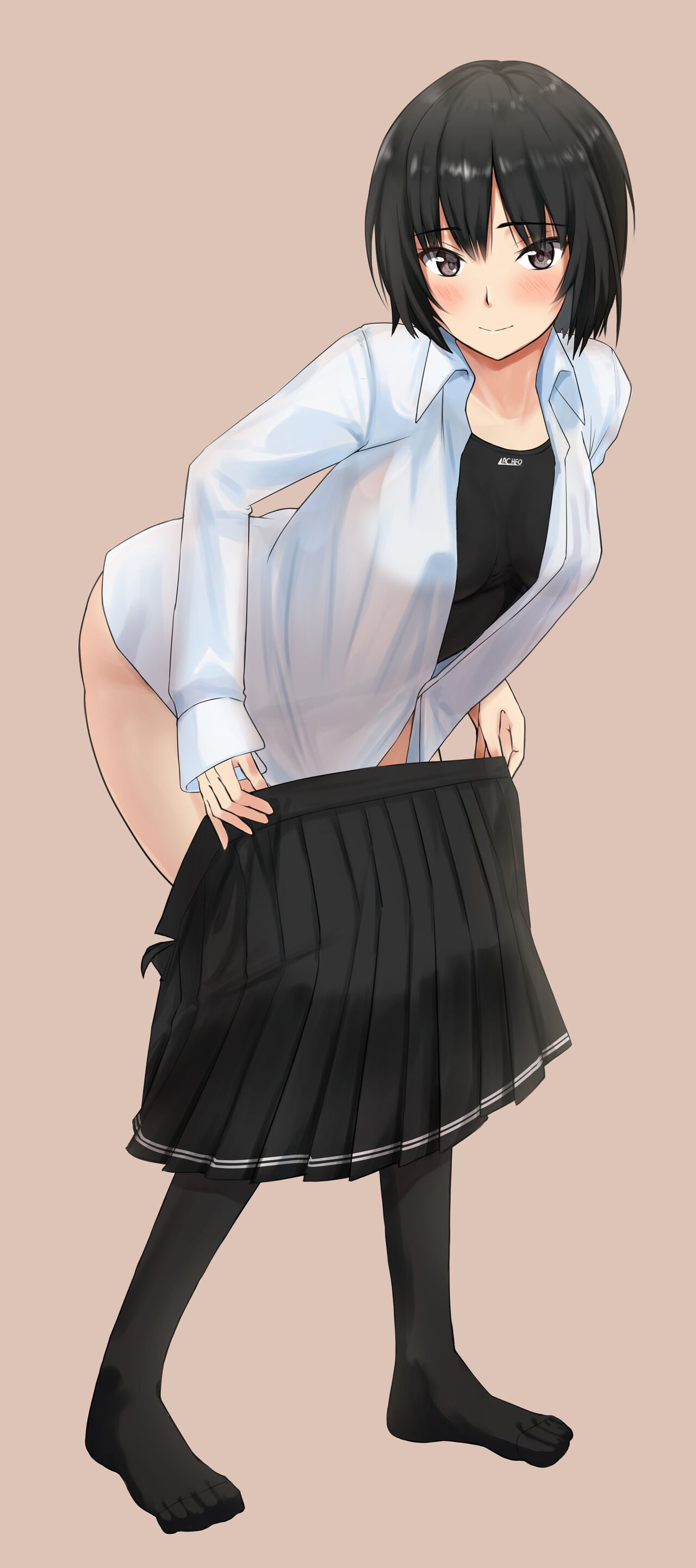 -Tenchi Amagami - Ai Nanasaki School Uniform page 7 full