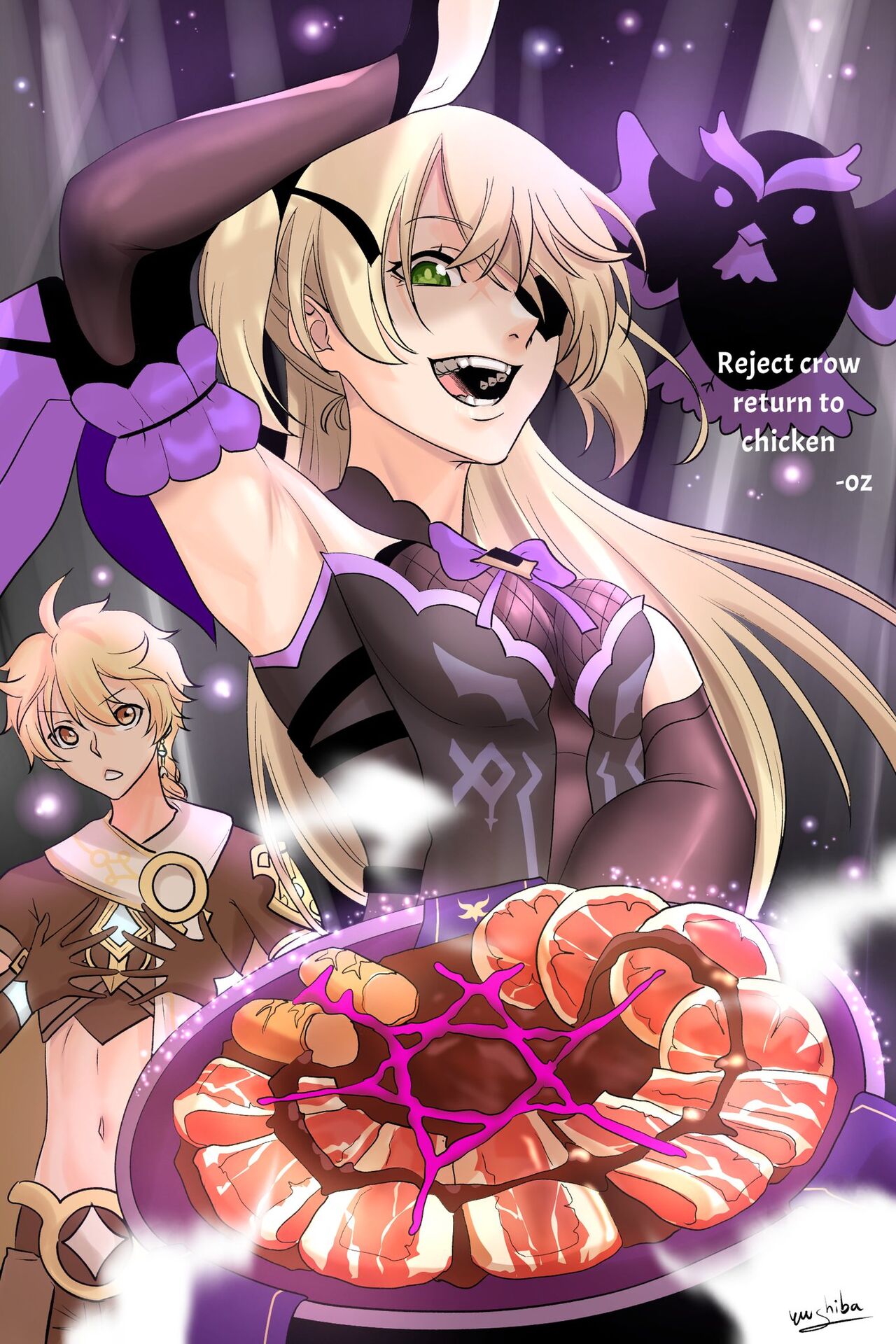 YuuShibaDesu - Twitter page 6 full