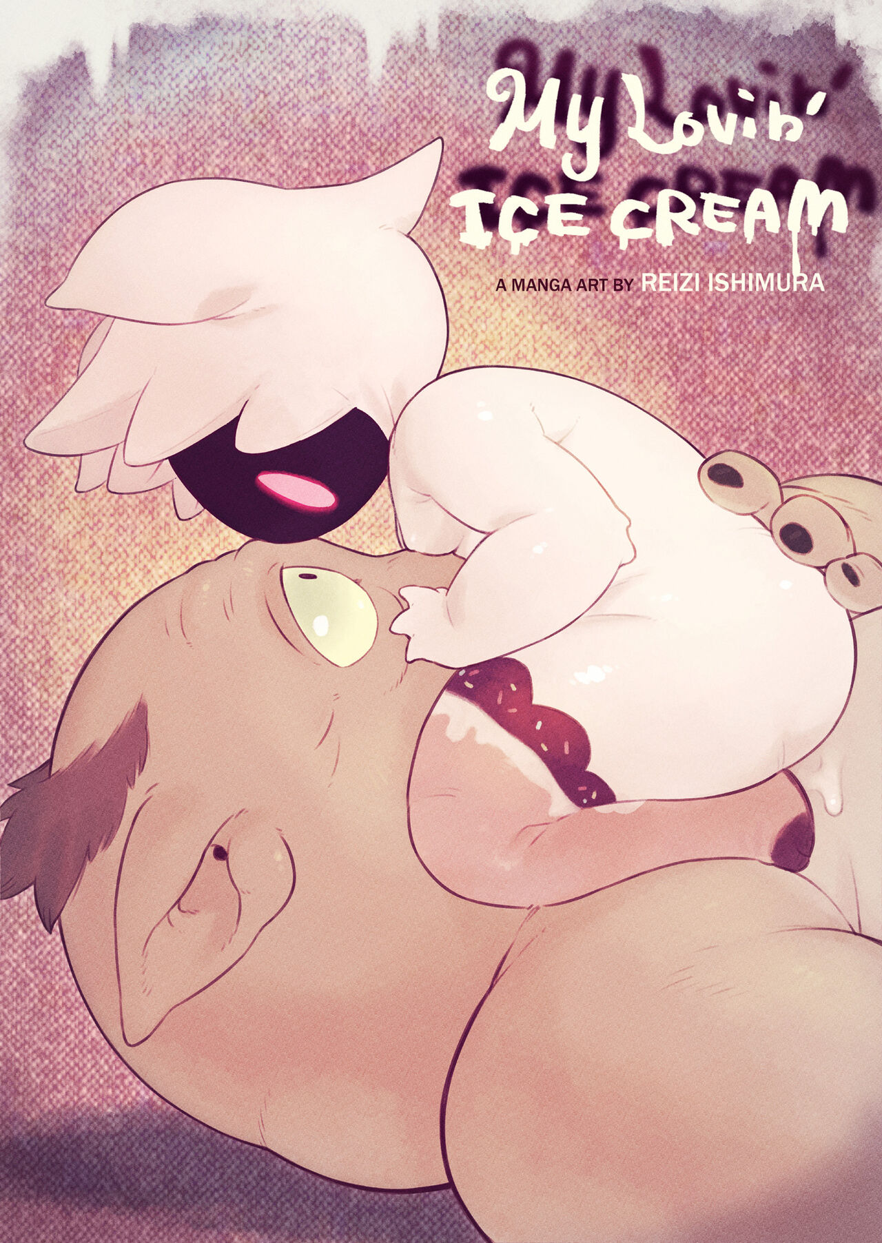 My Lovin ICE CREAM page 1 full