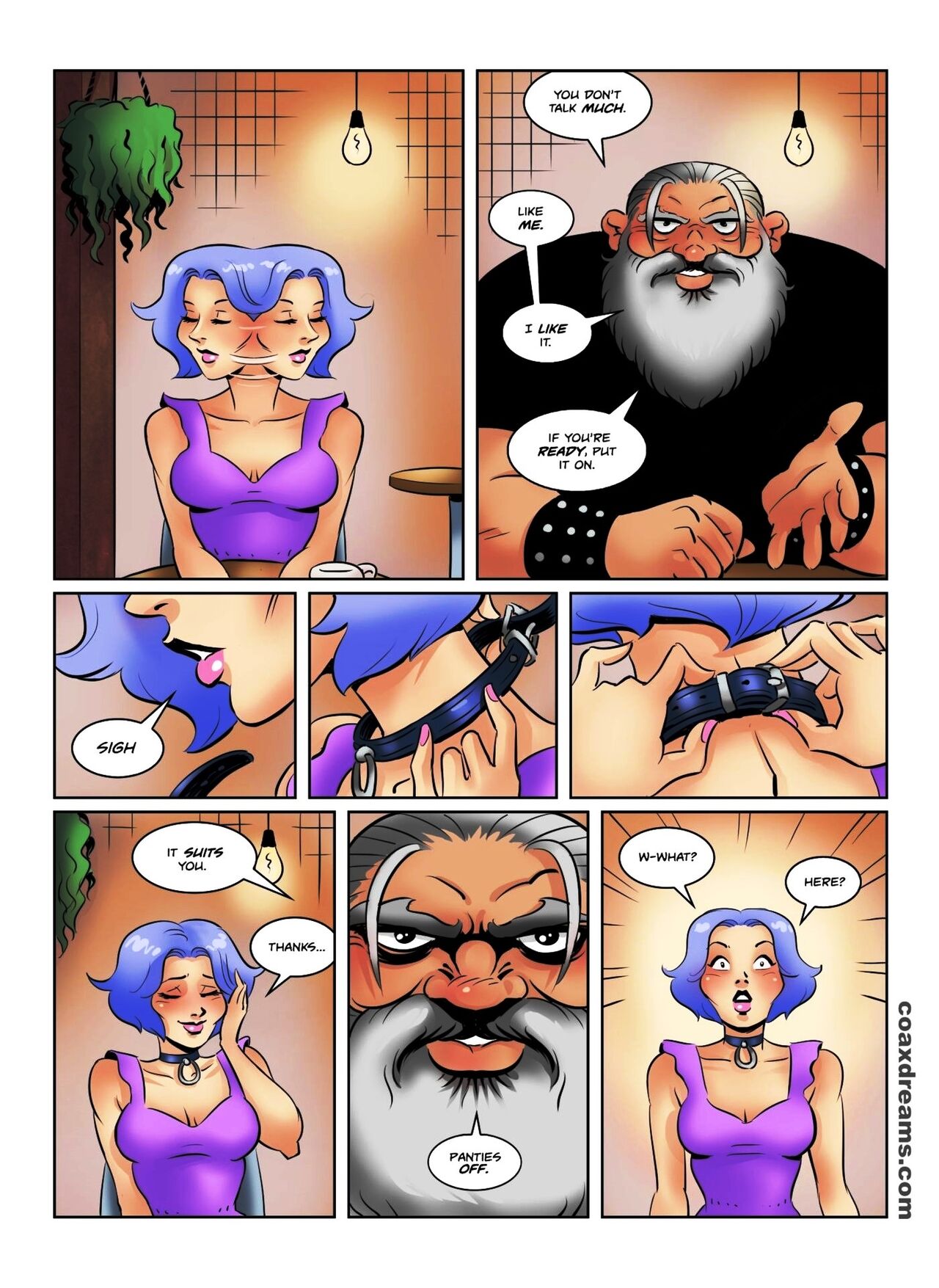 Coax - The Collar page 2 full