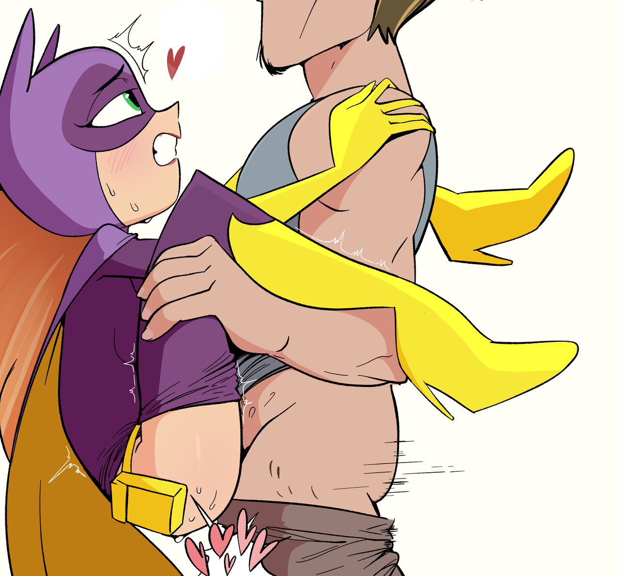 Batgirl Colletion - page 3 full