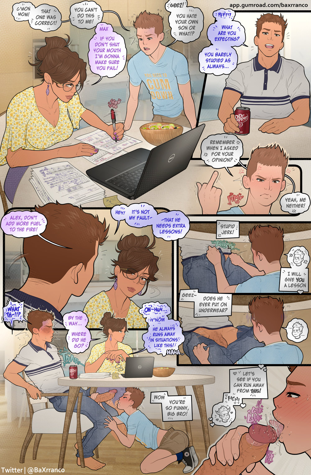 Right under my salad page 1 full