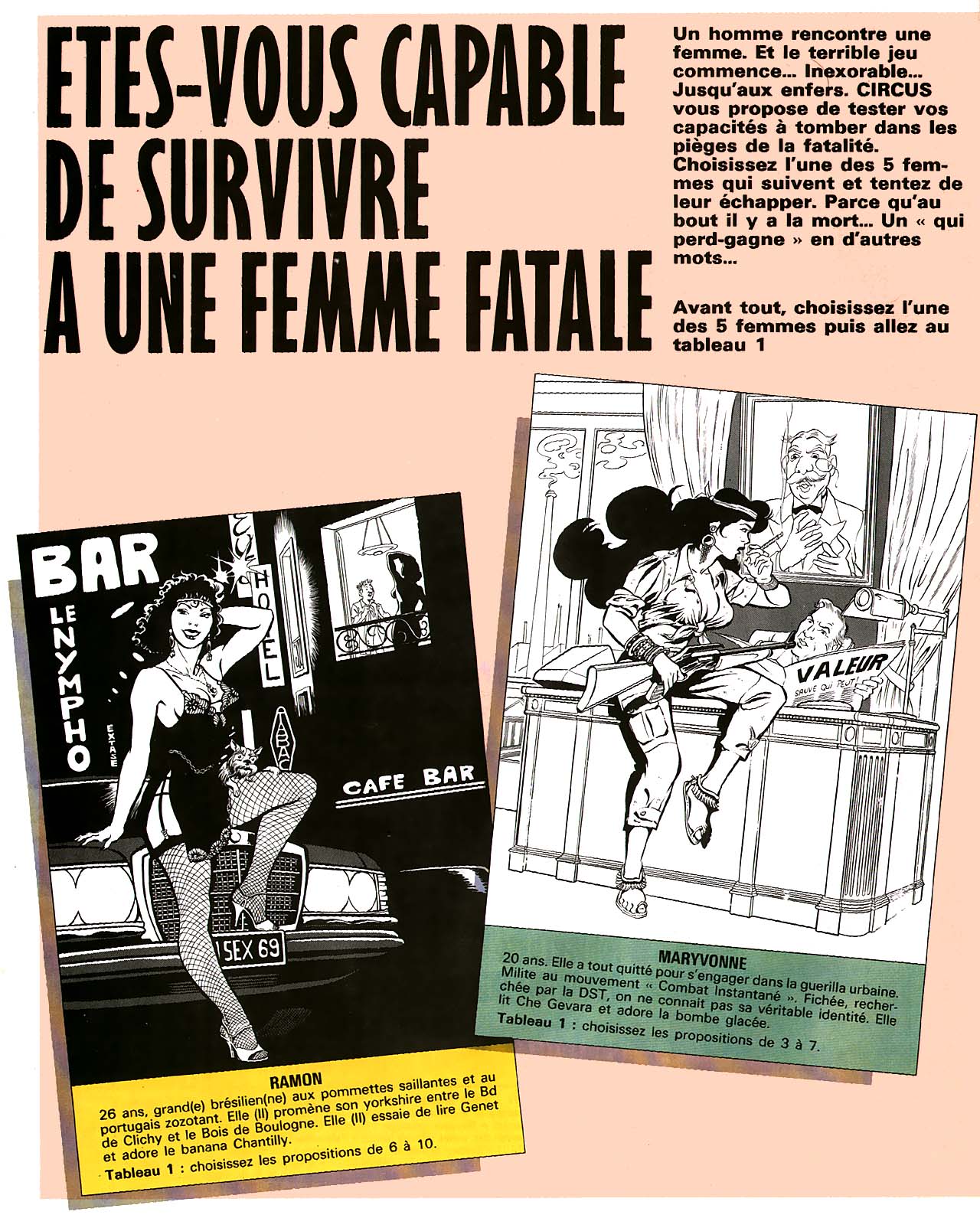 Circus – Tome 99 Spécial page 4 full