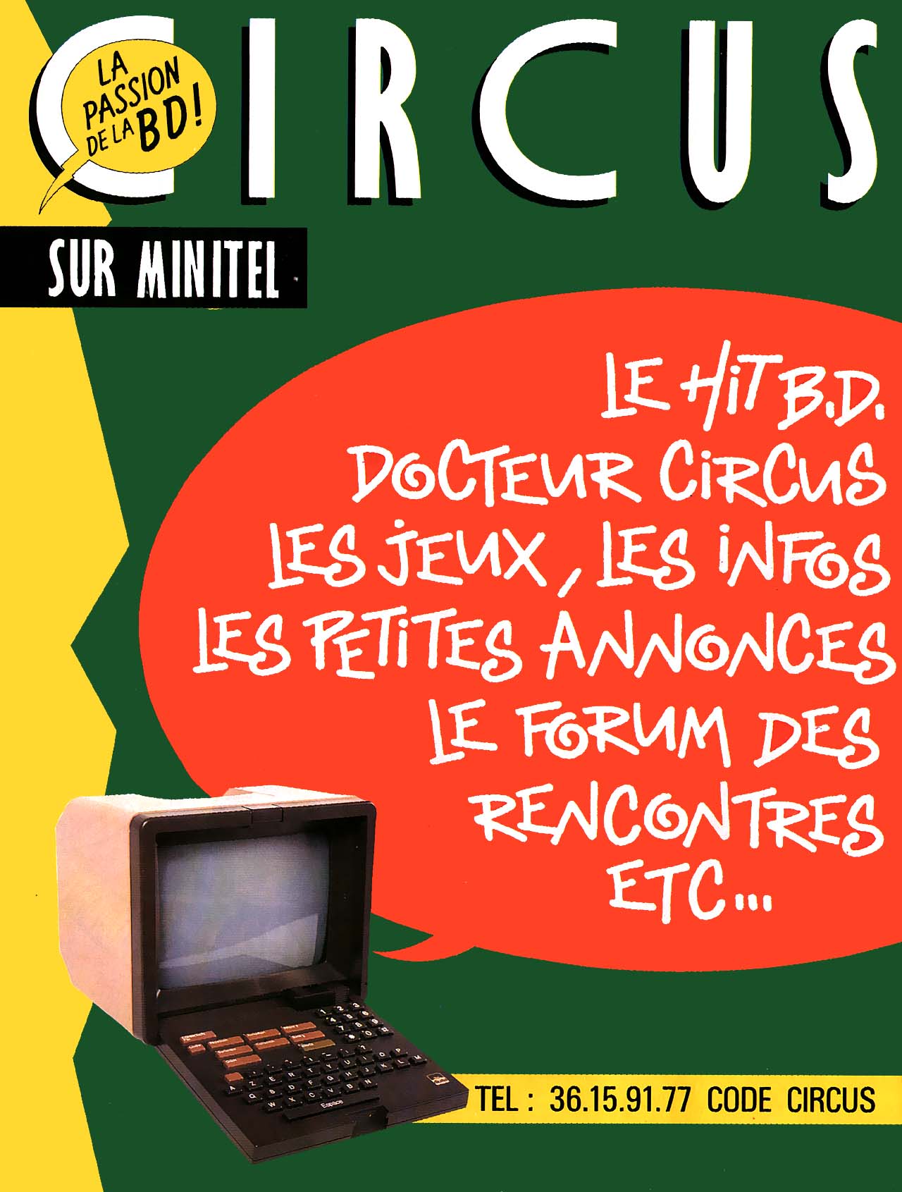 Circus – Tome 99 Spécial page 8 full