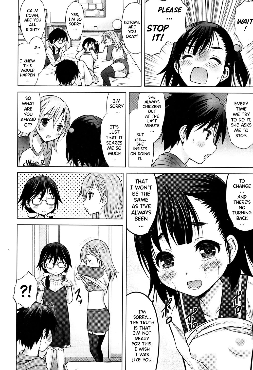 Umeyo! Fuyaseyo! | Breed! Reproduce! page 10 full
