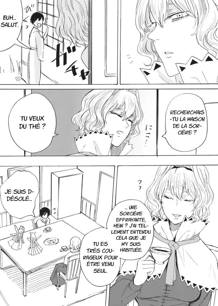 Alice no Ikiningyou | Alice's Living Doll page 3 full