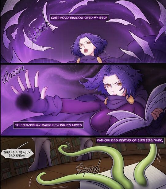 The Hidden secrets page 8 full