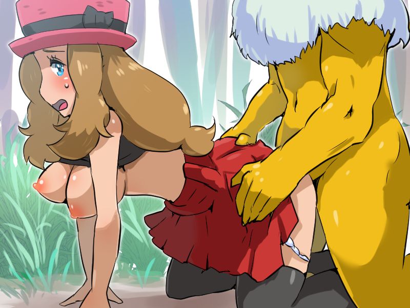 Boris Pokémon Page 99 IMHentai