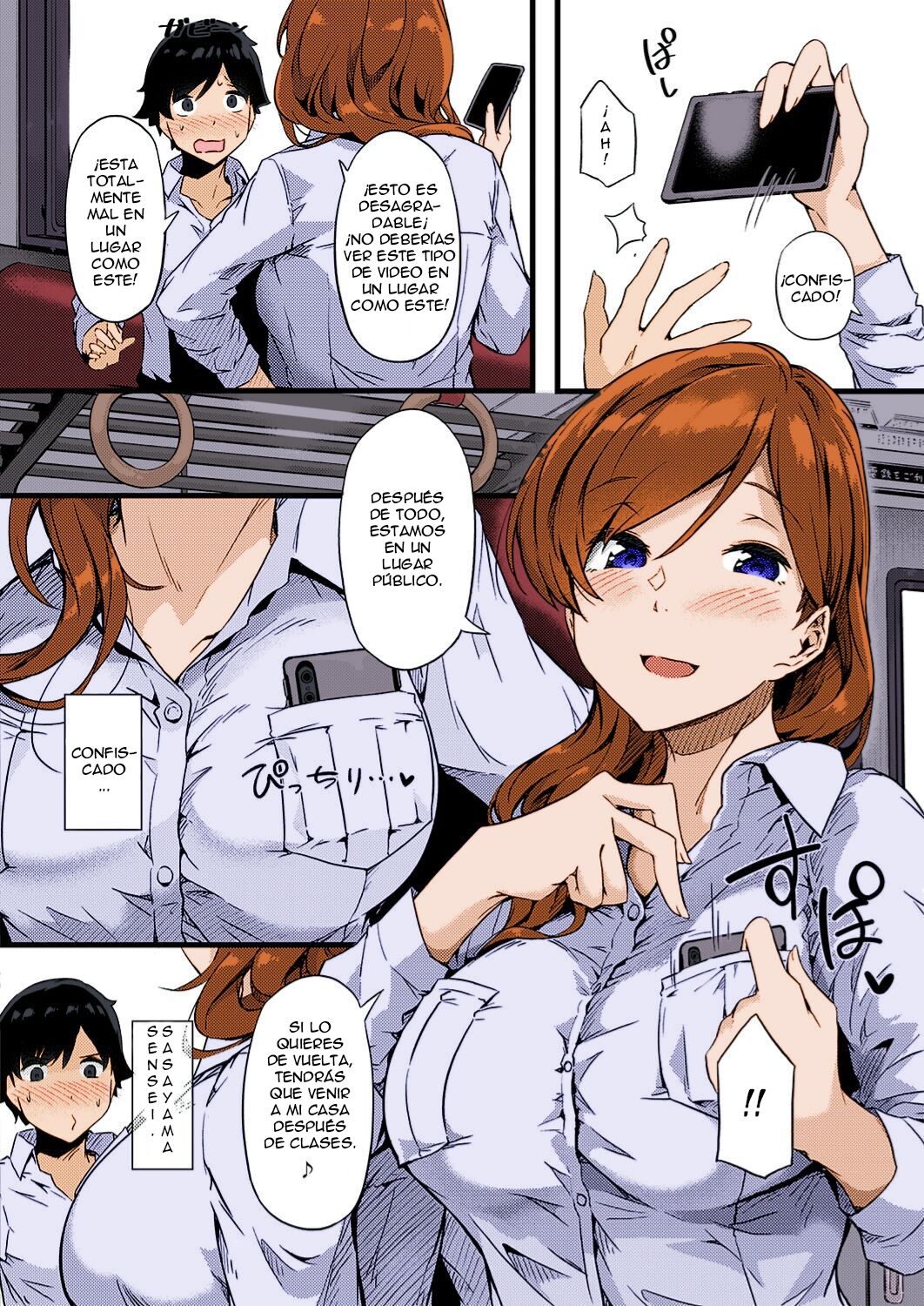 Ura-account Sensei page 2 full
