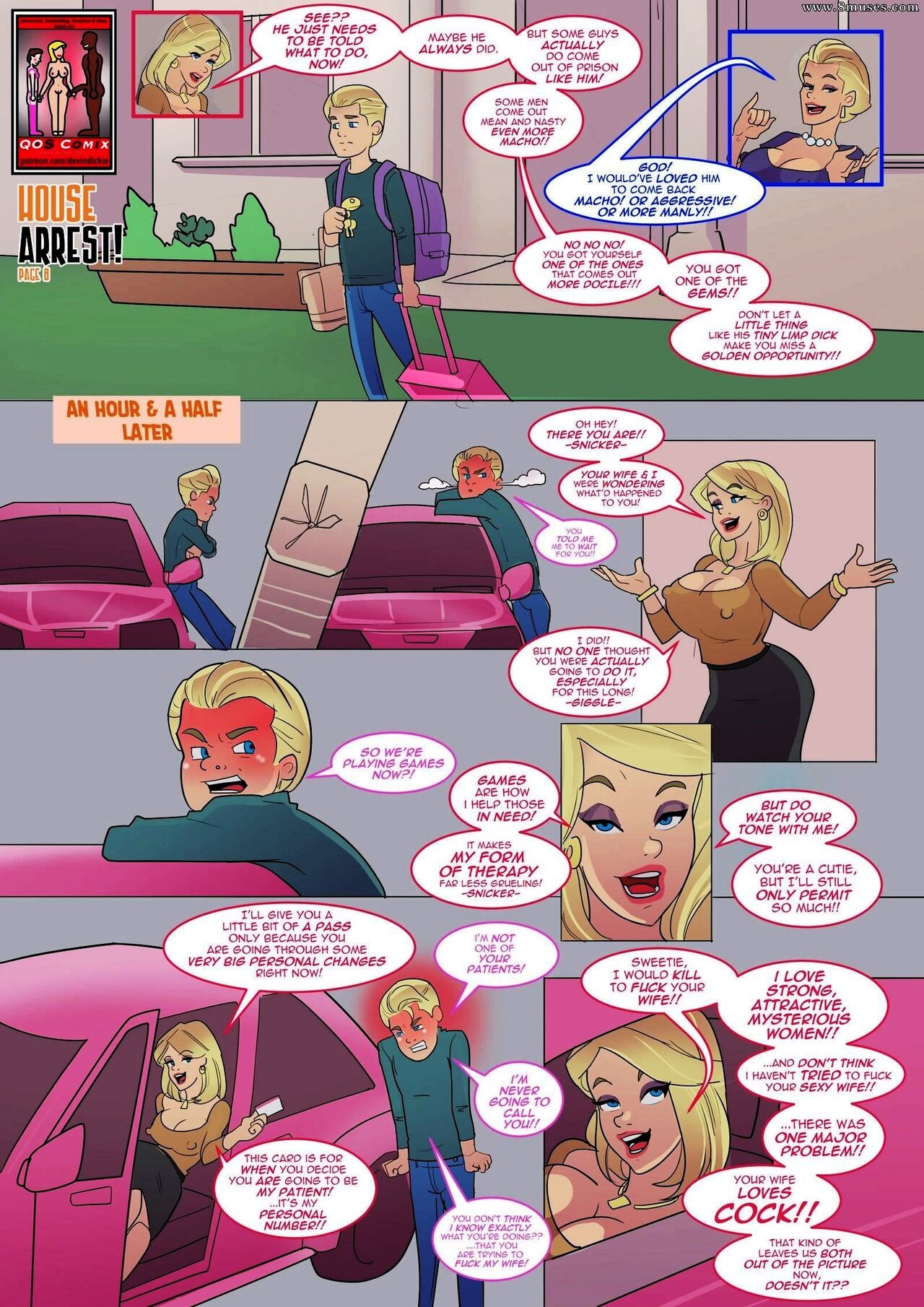 Devin Dickie - House Arrest page 9 full