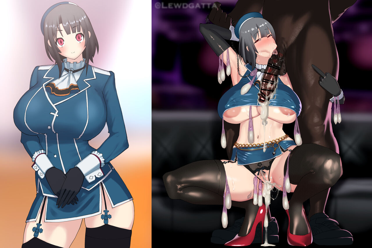艦これ高雄 BBCNTR page 5 full