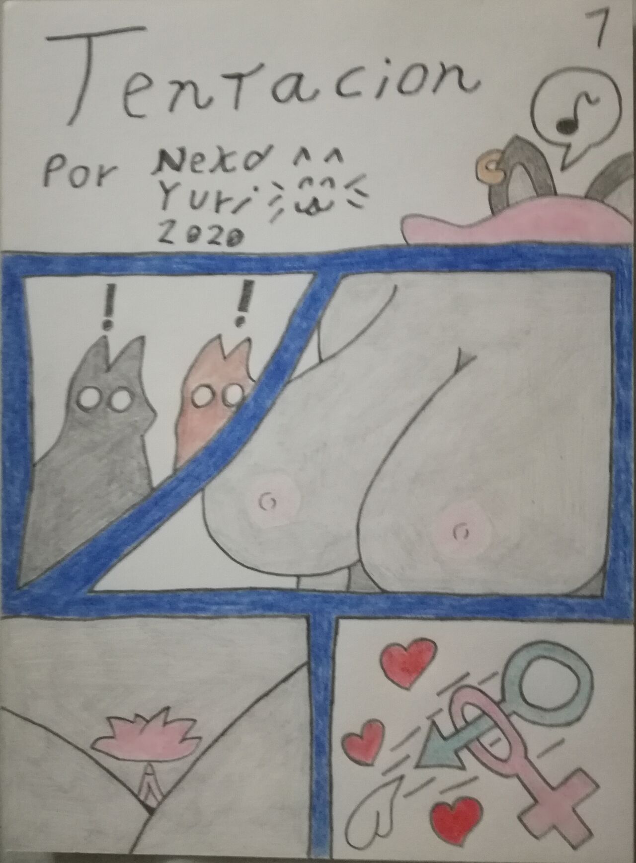 Tentacion page 1 full