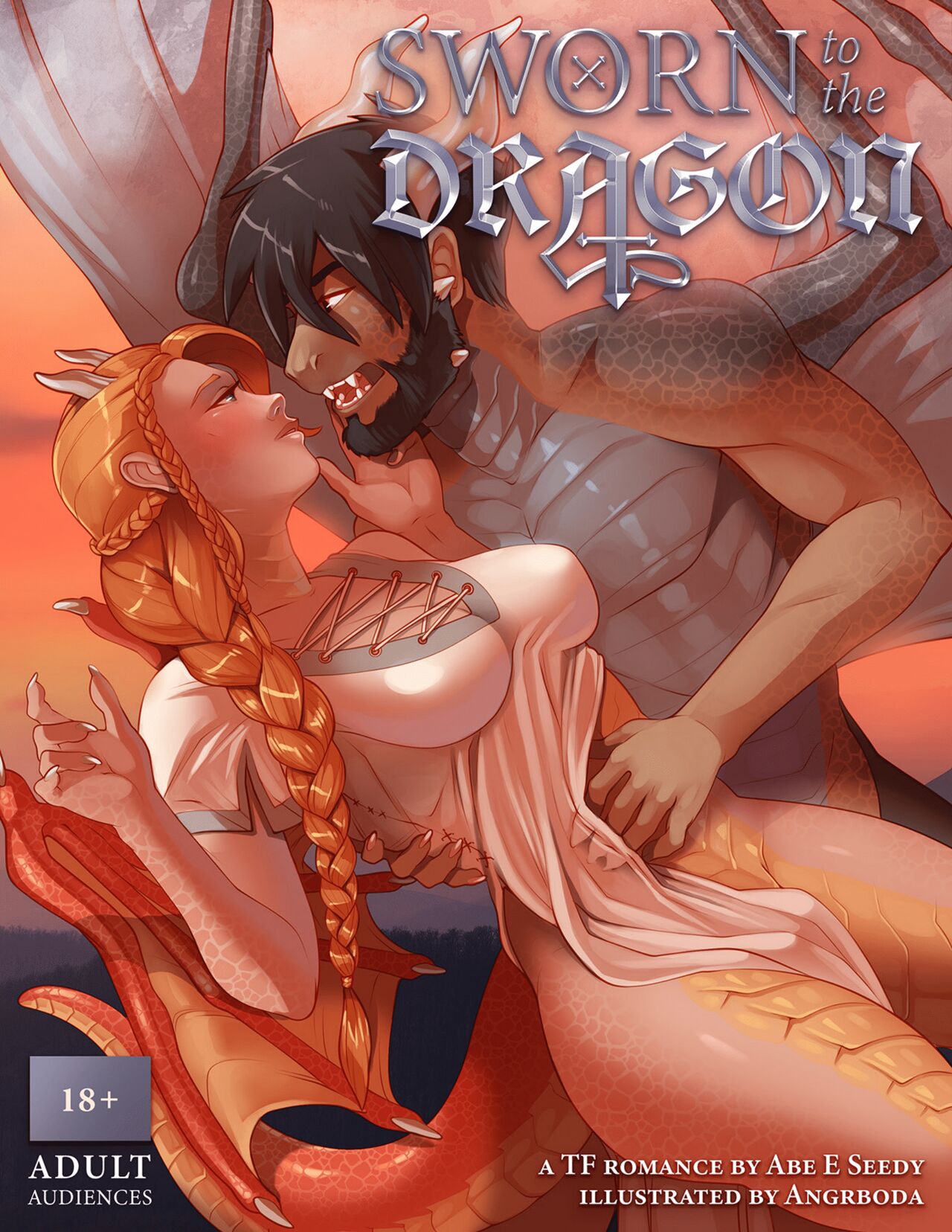 Sworn to the Dragon page 1 full