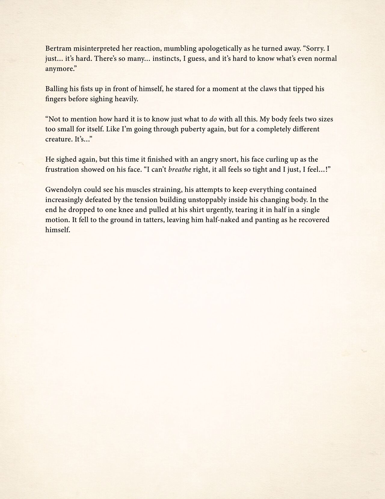 Sworn to the Dragon page 10 full