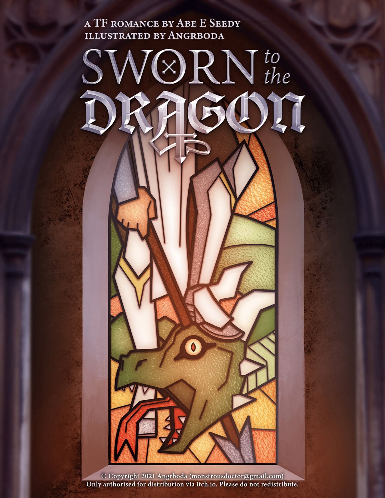 Sworn to the Dragon page 2 full