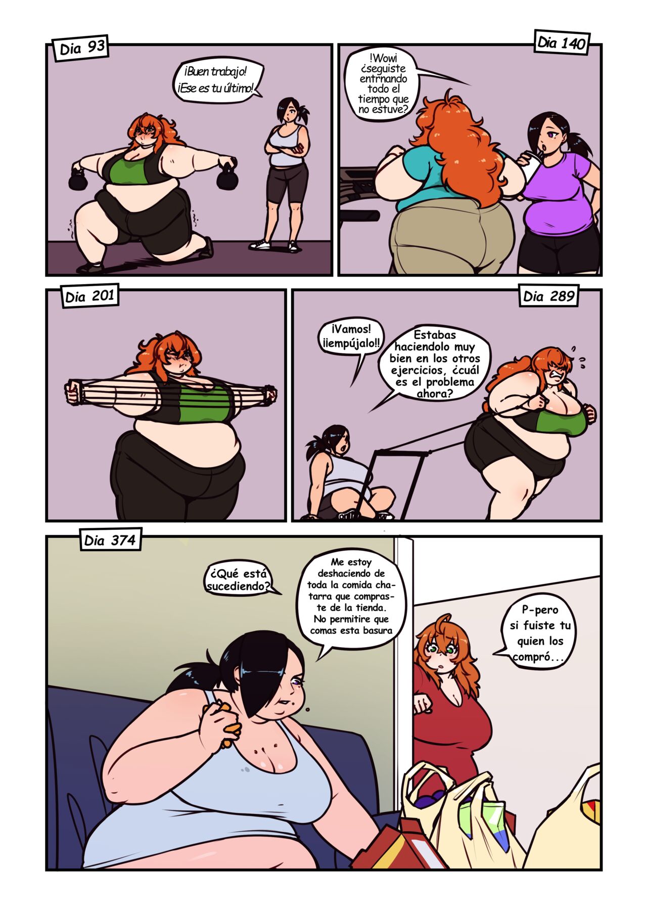 Tipping The Scales page 5 full
