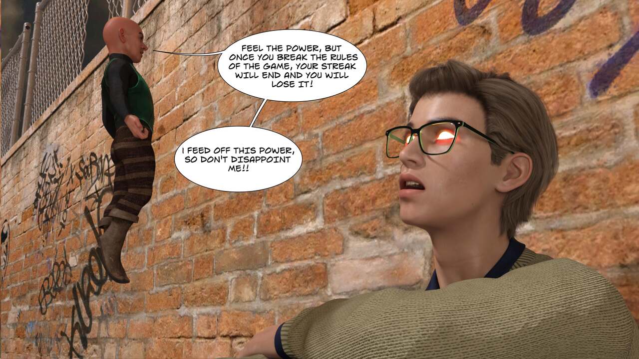 MaxxMuscleComics - The Game Part 1 page 10 full