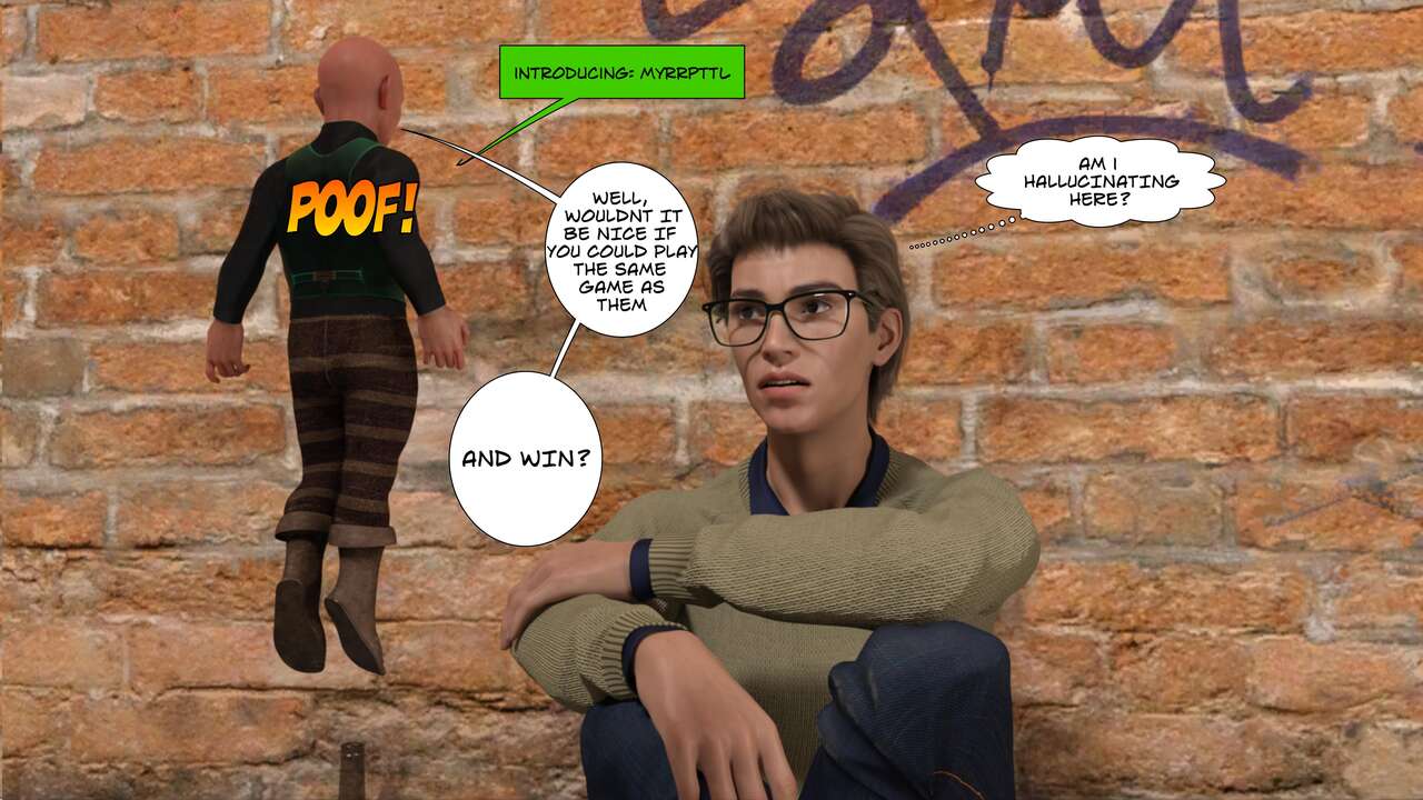 MaxxMuscleComics - The Game Part 1 page 6 full