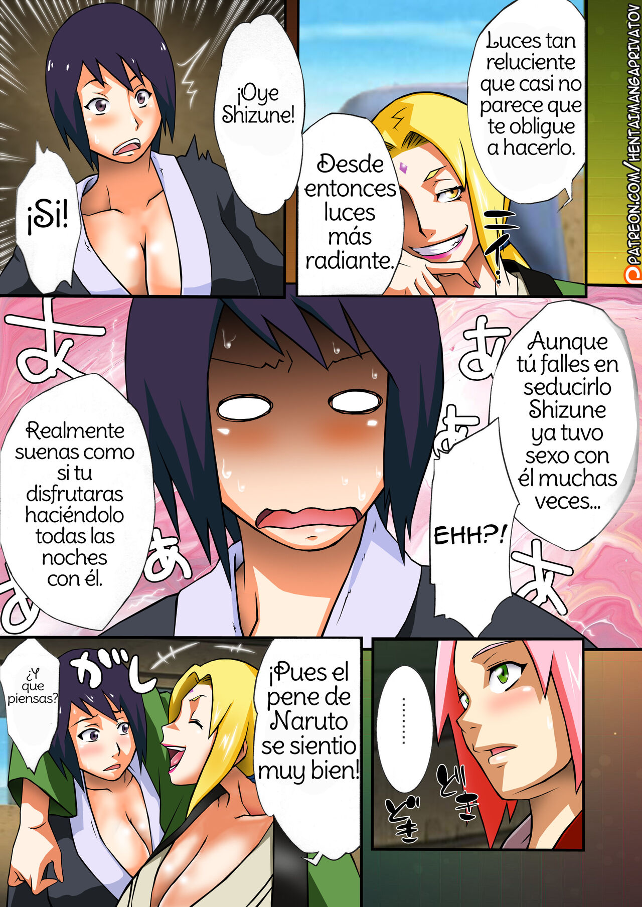 Gambler's Stage page 6 full