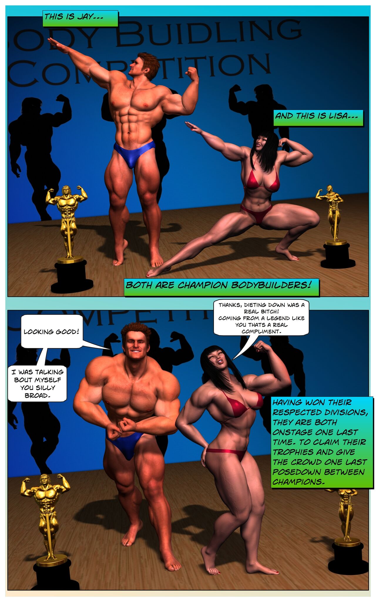 Bigger Trophy page 2 full