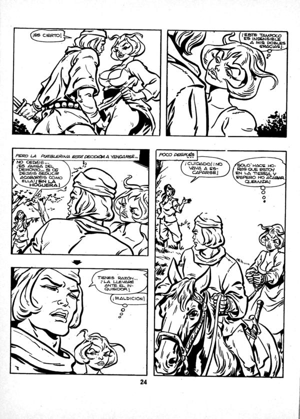 Belceba - 03 Los Bandidos del Bosque page 4 full