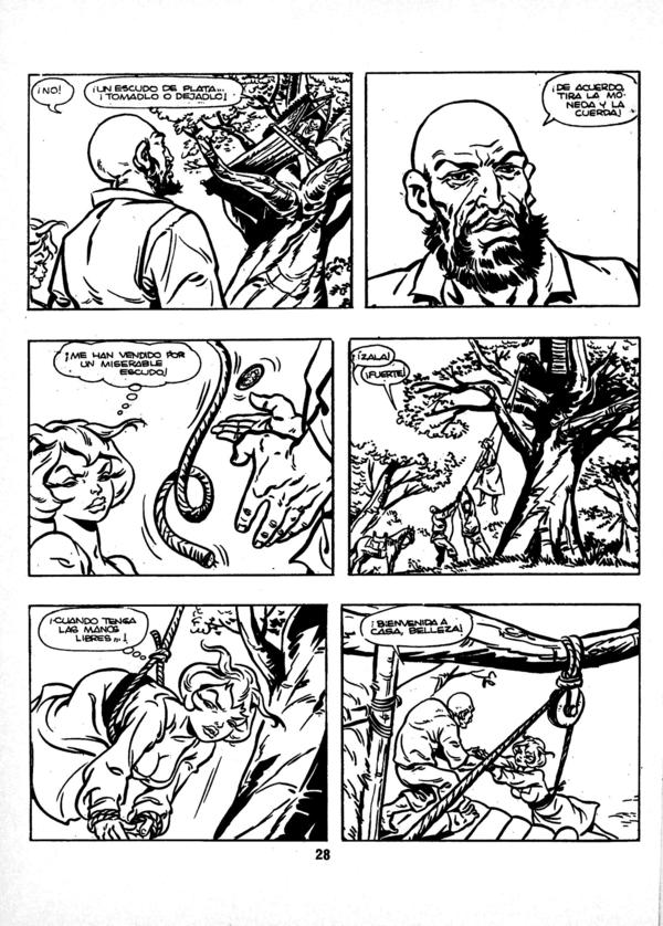 Belceba - 03 Los Bandidos del Bosque page 8 full