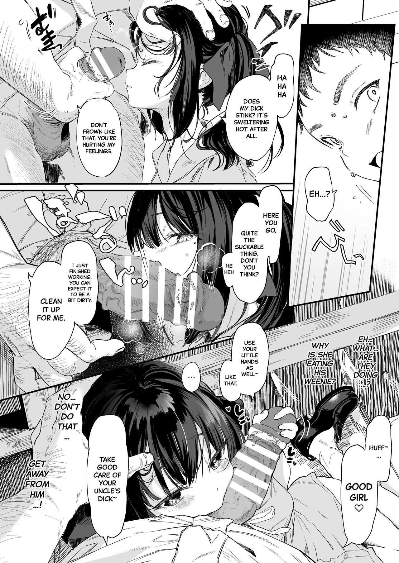Zenbu Kimi no Sei da. III | It's All Your Fault. III page 8 full