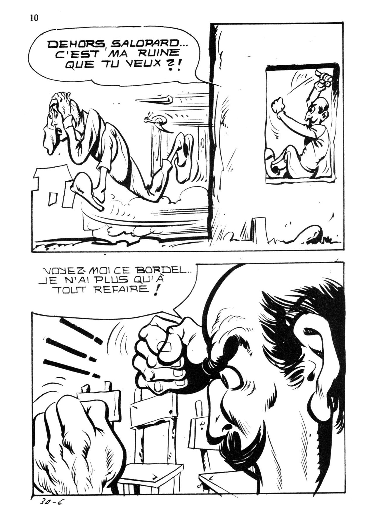 La cheville enchantée page 10 full