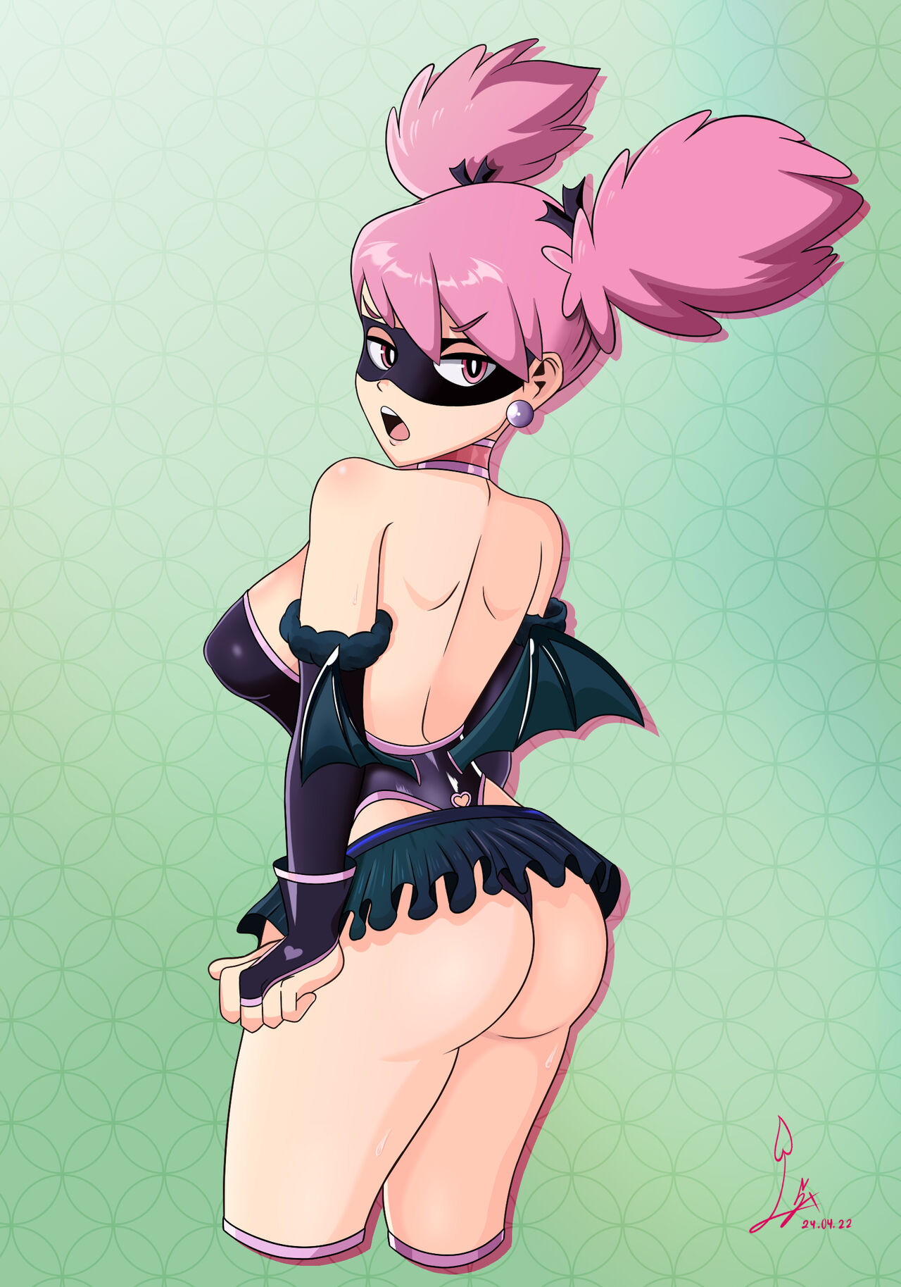 Popstep/ Kazuho Haneyama page 1 full