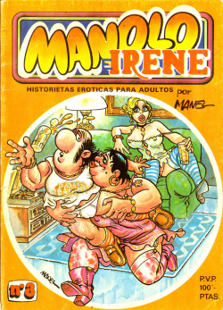 Manolo e Irene 3