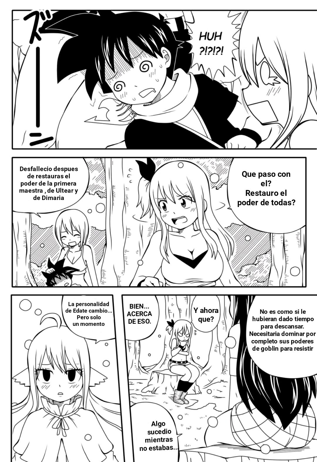 Fairy Tail H Quest CH.4 page 5 full