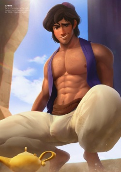 Aladdin Hentai - Character: aladdin - Hentai Manga, Doujinshi & Porn Comics