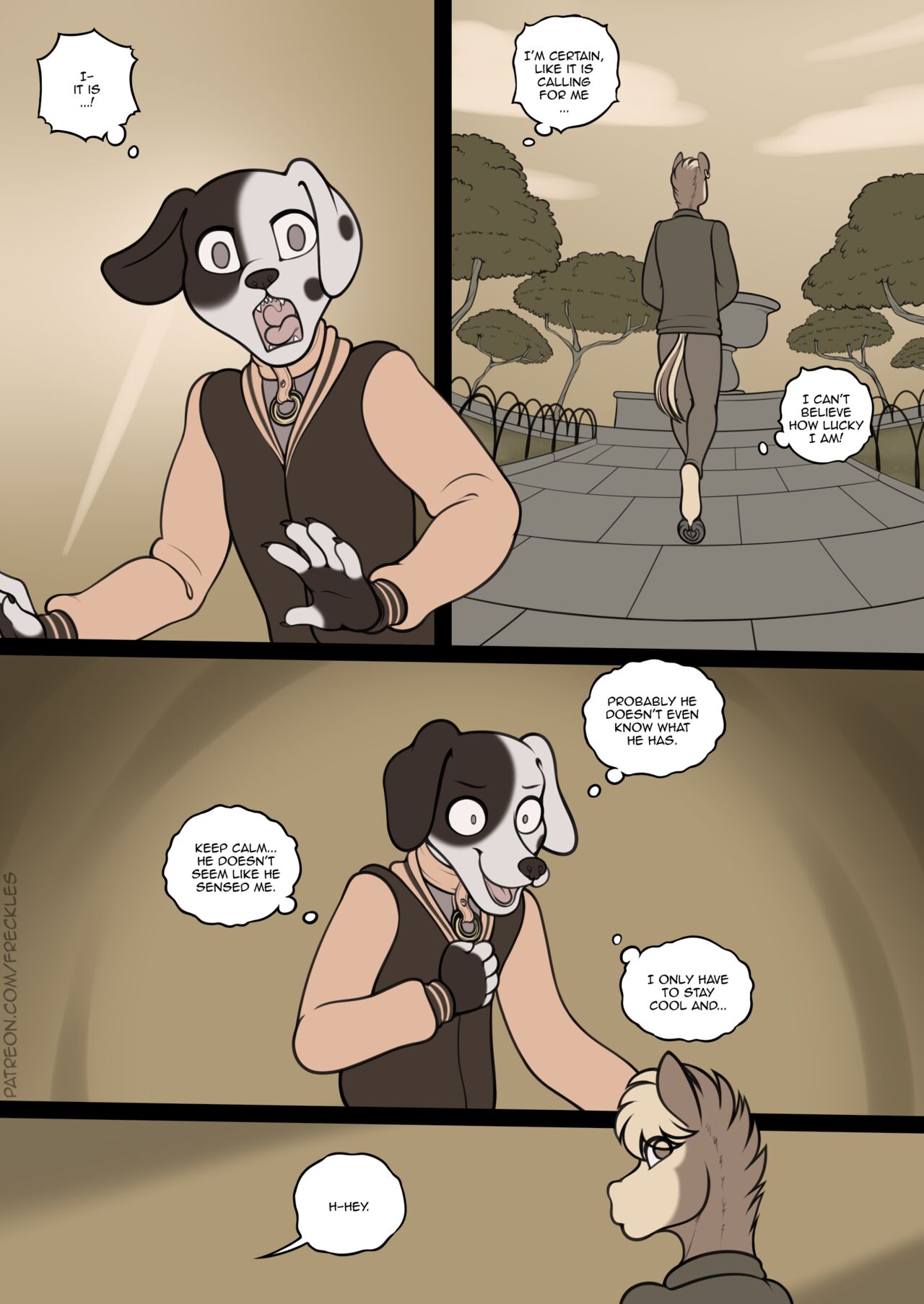 The Plot Breaker page 2 full