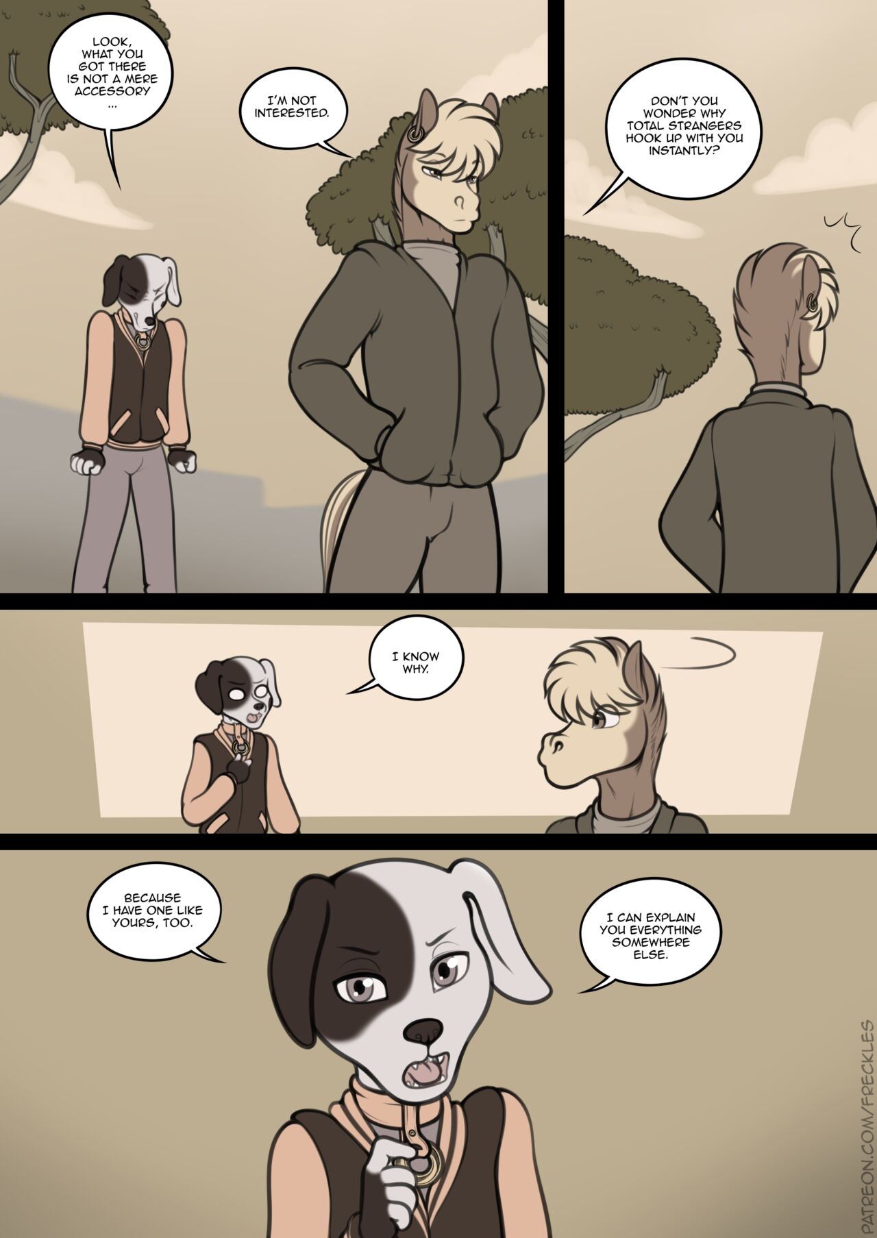 The Plot Breaker page 5 full