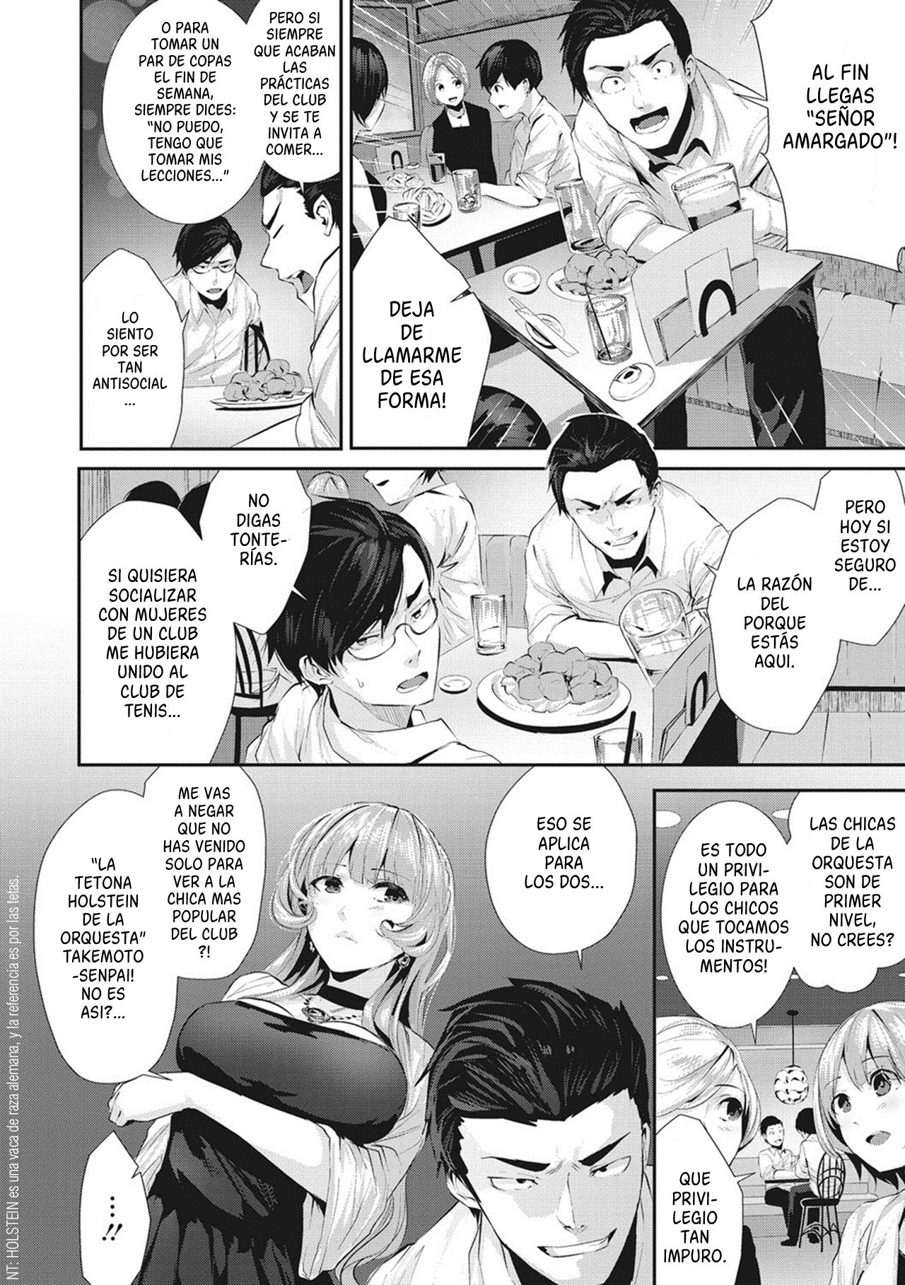 Shikoyakanaru Toki mo Hameru Toki mo  | Dondonferahāmenī gakudan page 2 full
