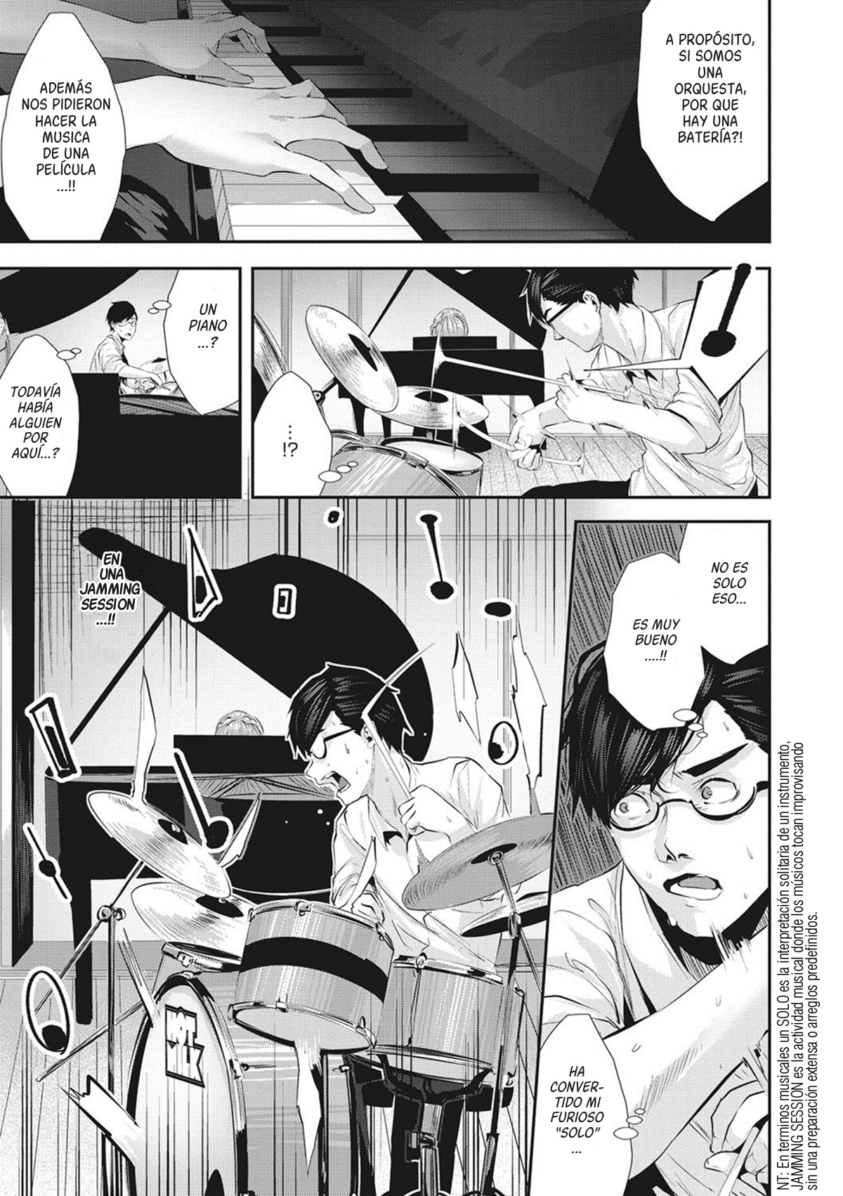 Shikoyakanaru Toki mo Hameru Toki mo  | Dondonferahāmenī gakudan page 7 full