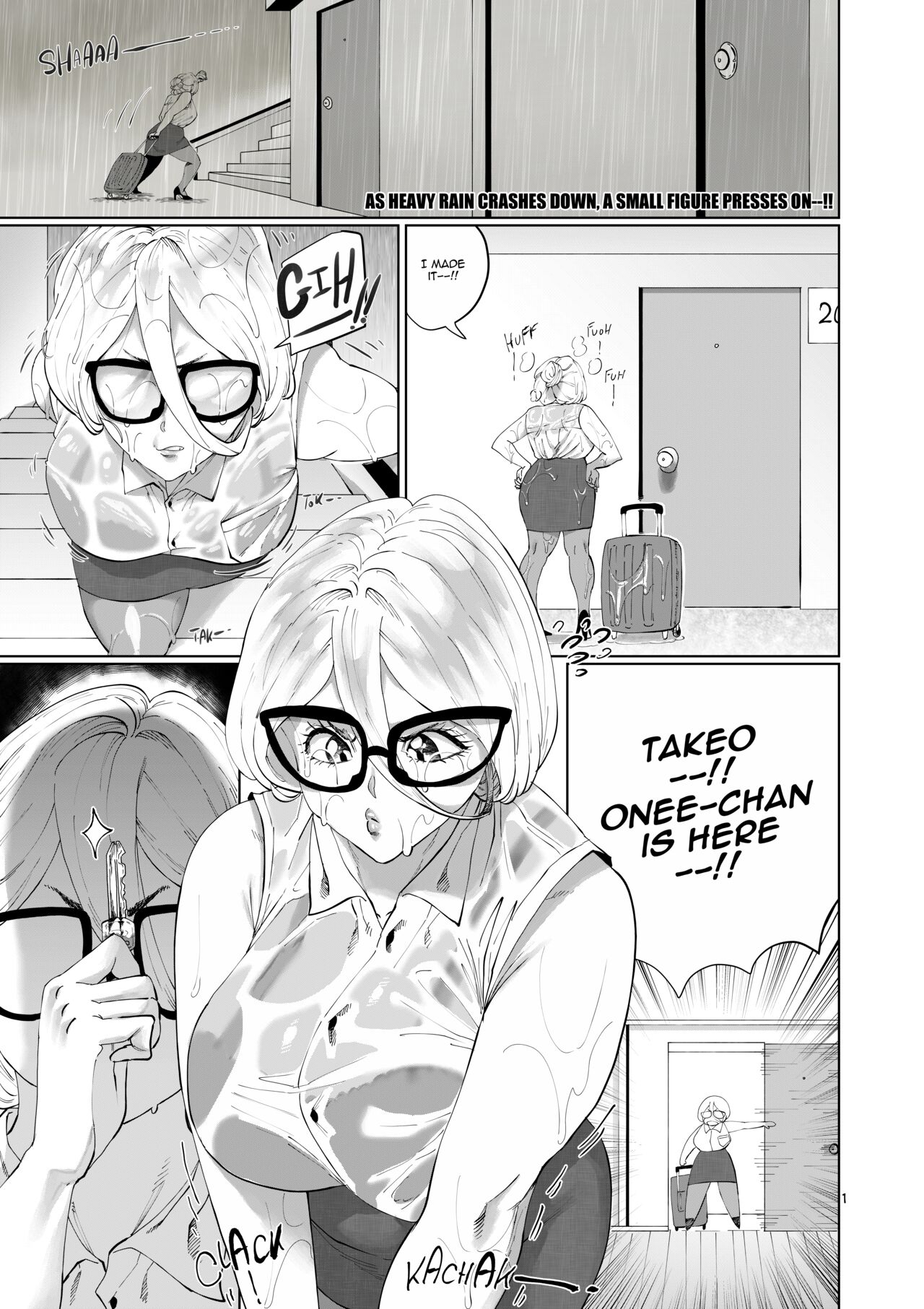 Blossom & Blues page 3 full