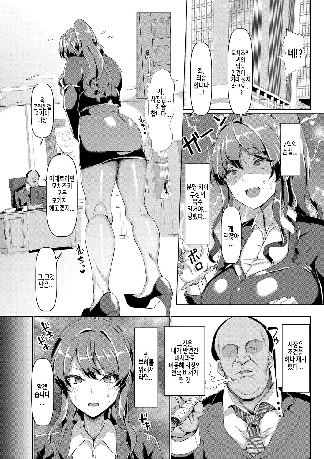 Koubi no Manner sono Kihon to Gensoku page 8 full