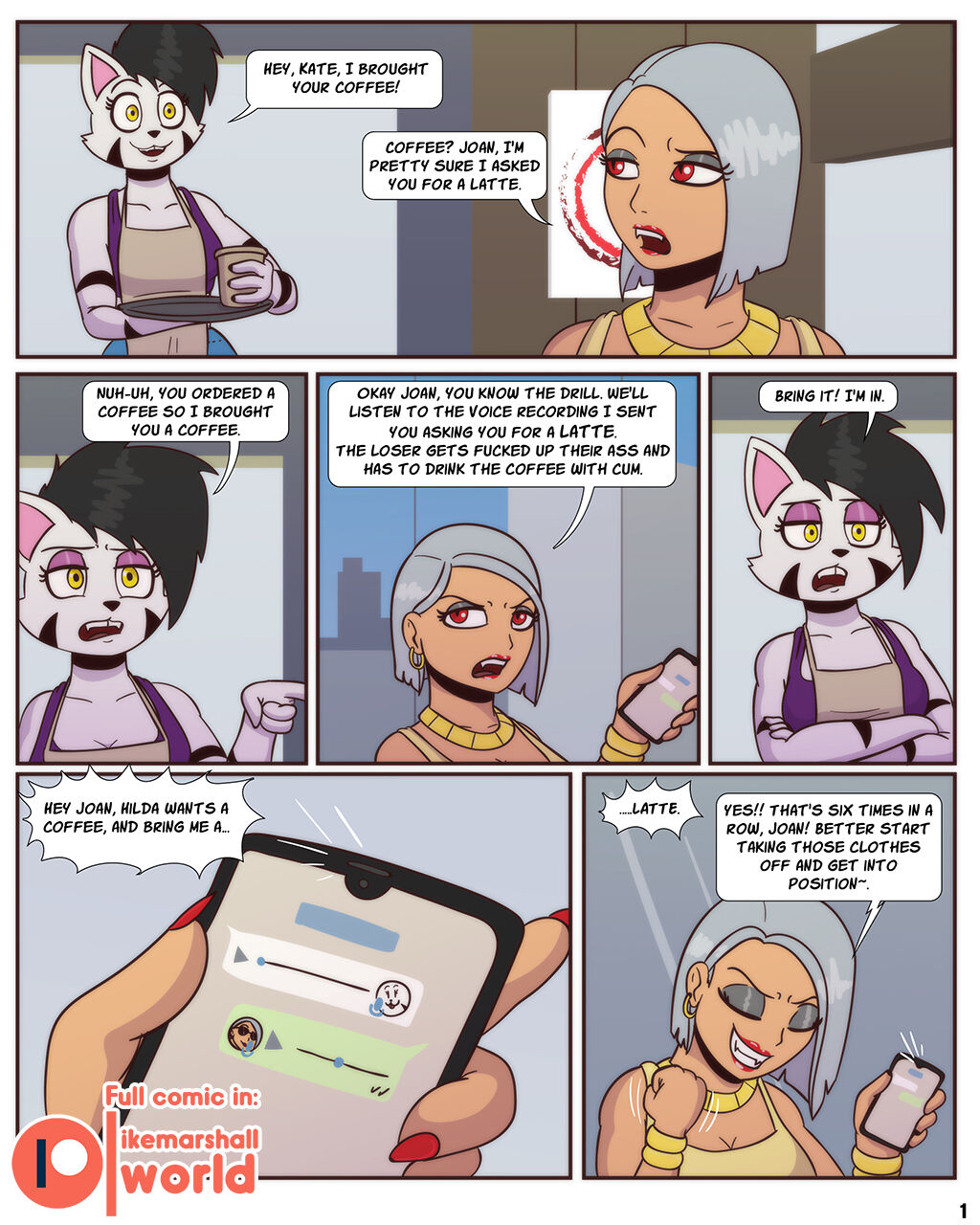 Latte page 1 full