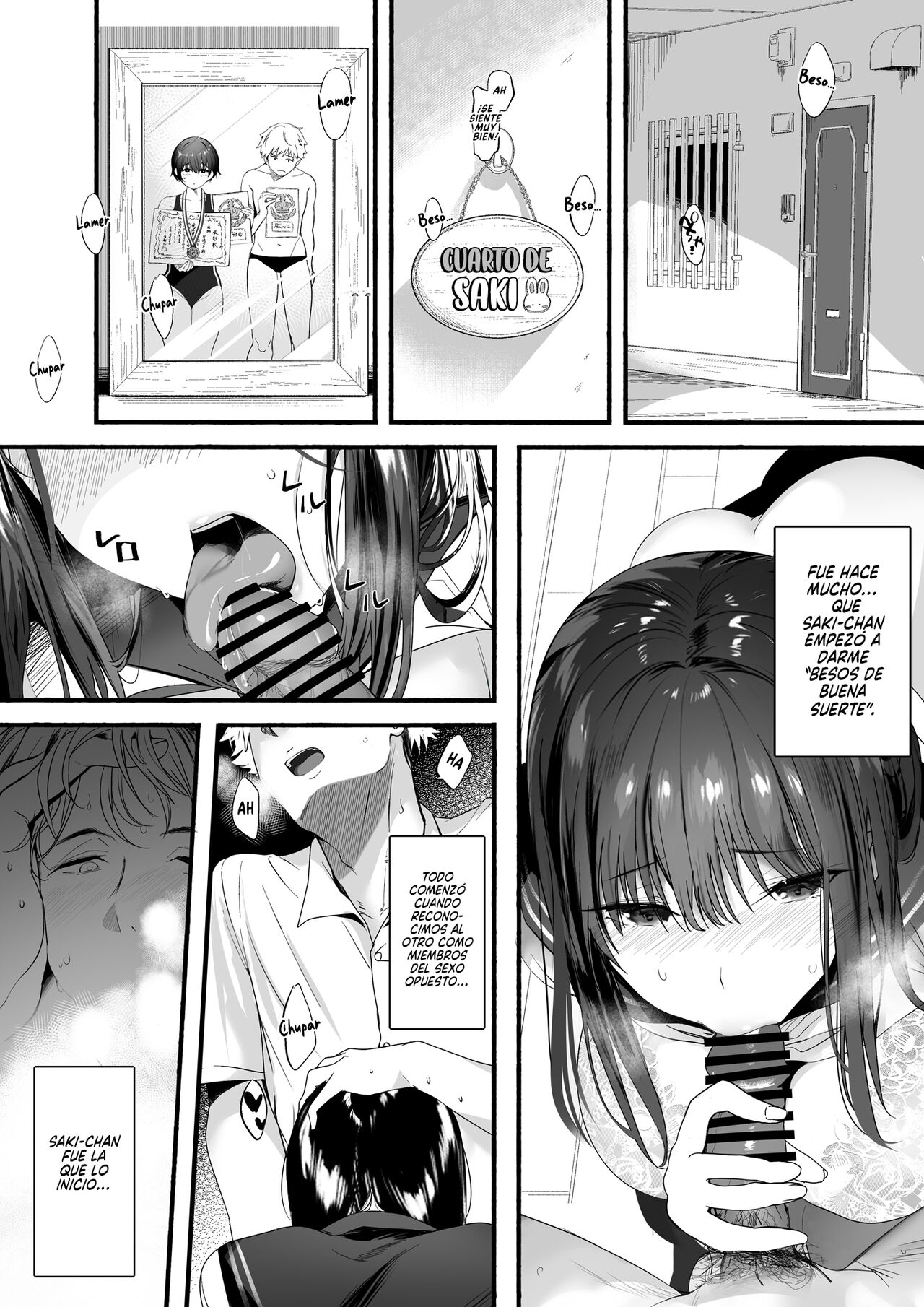 Suieibu no Seisokei Osananajimi ga DQN ni Moteasobareru Ichibushijuu page 10 full
