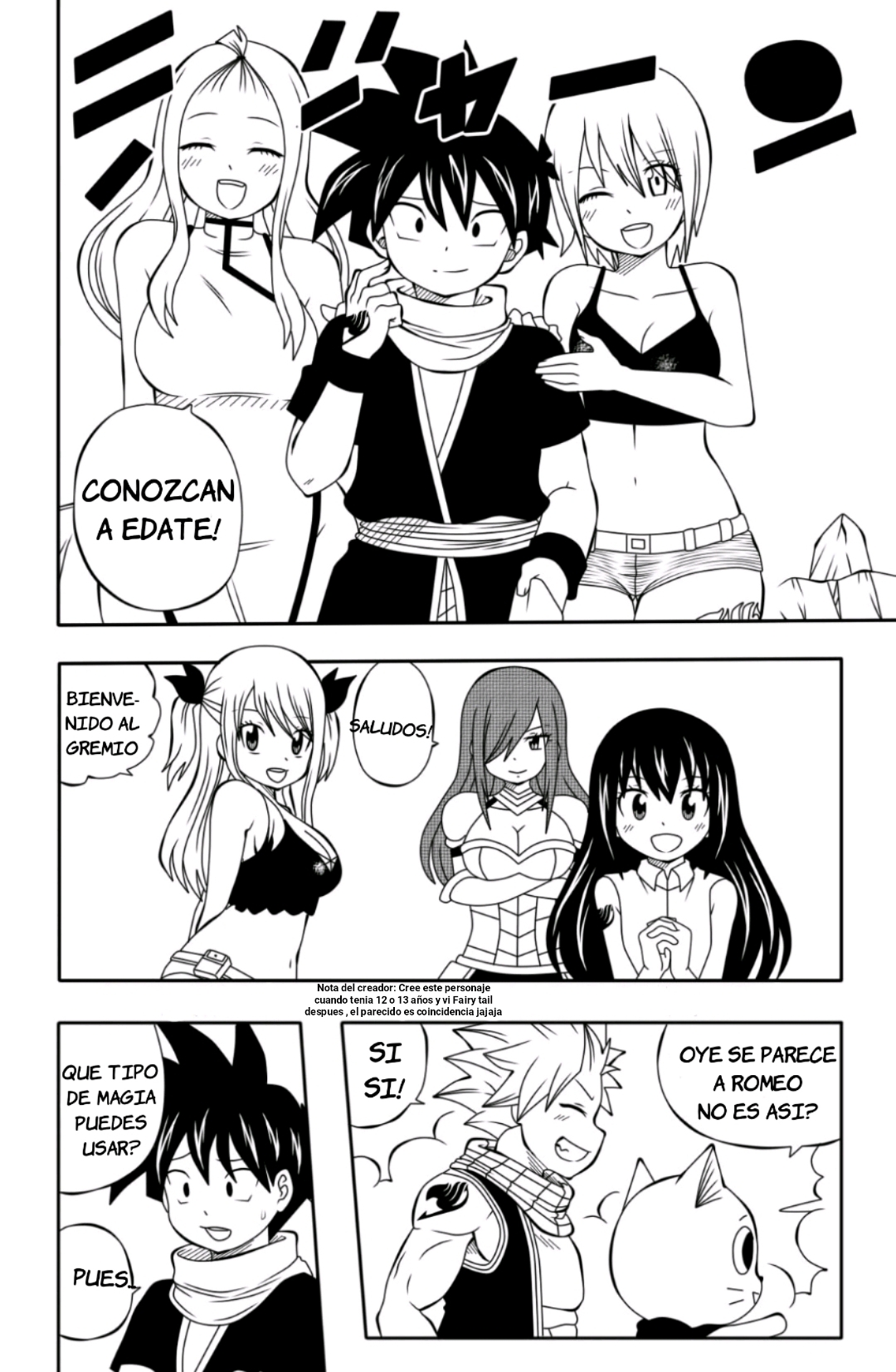 Fairy Tail H-Quest Ch.1 page 8 full