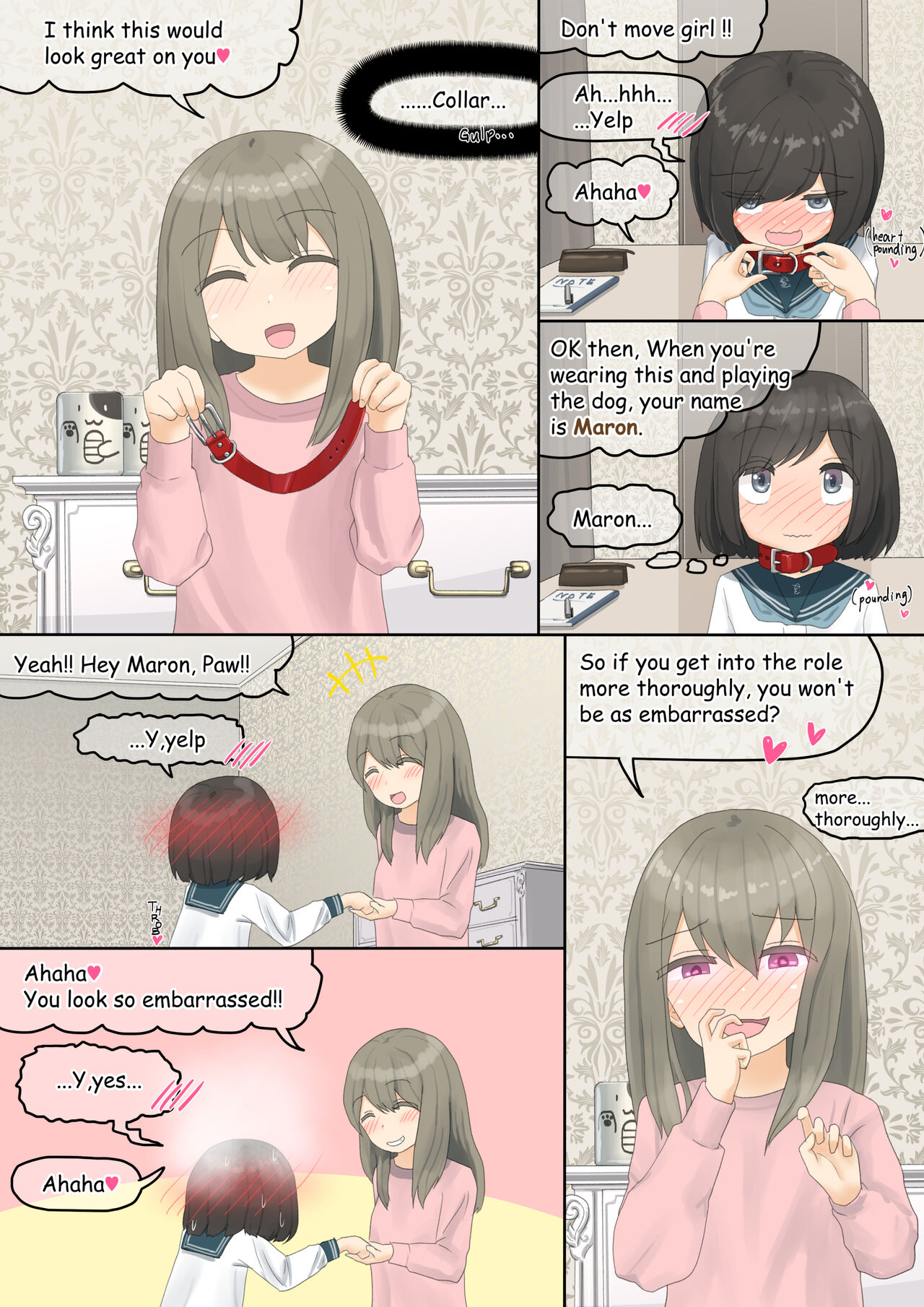 Dog page 4 full