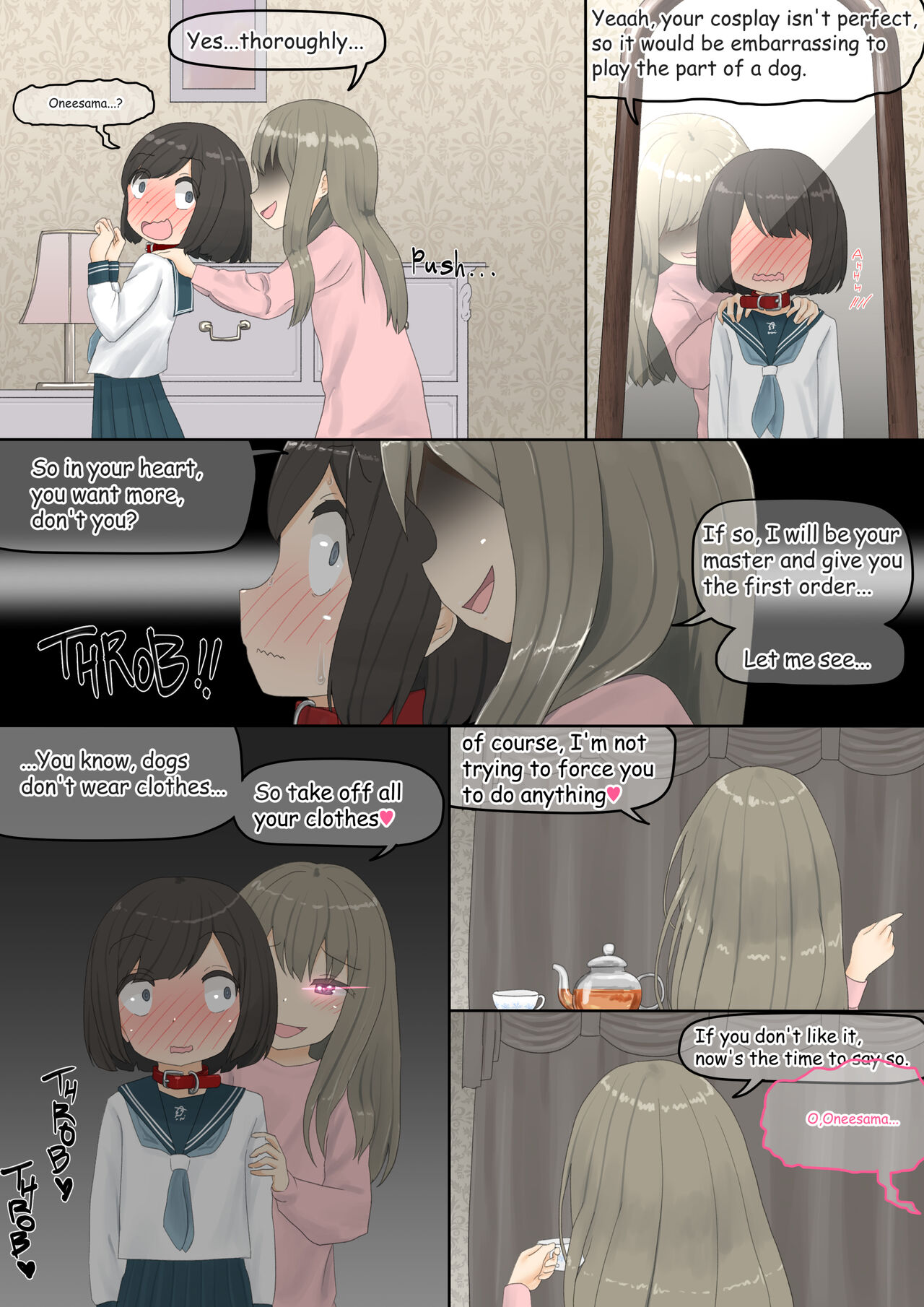 Dog page 5 full