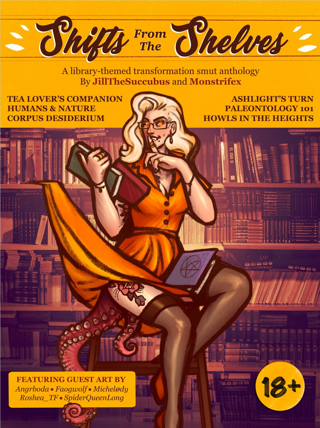 Shifts from the Shelves - preview page 1 full