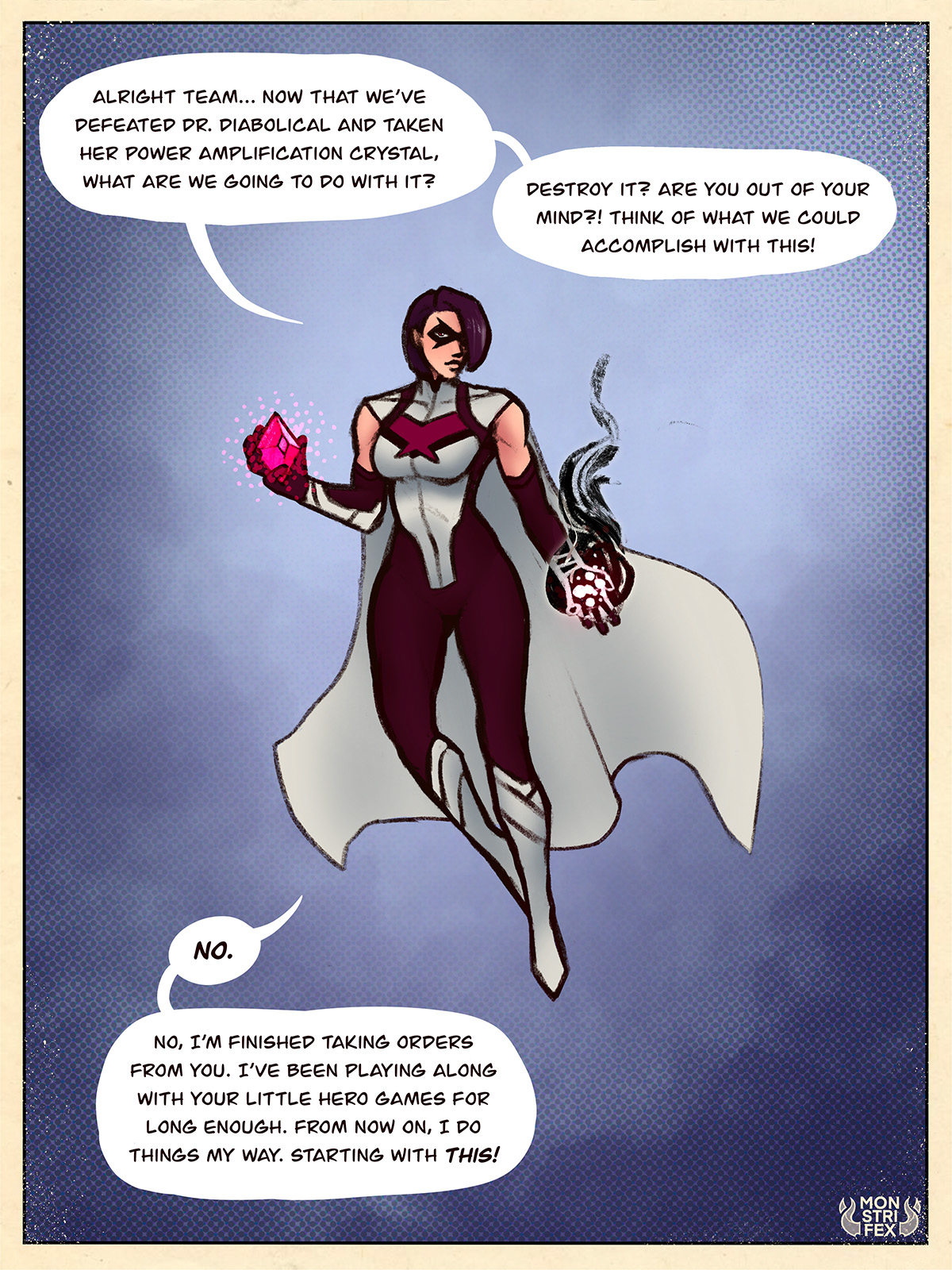 Shifts from the Shelves - preview page 3 full