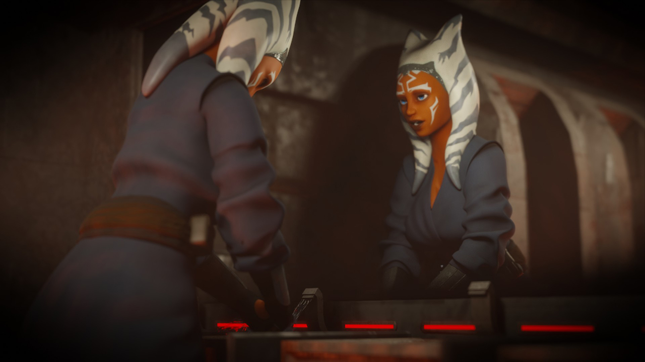 Ahsoka In Exxxile Page Imhentai