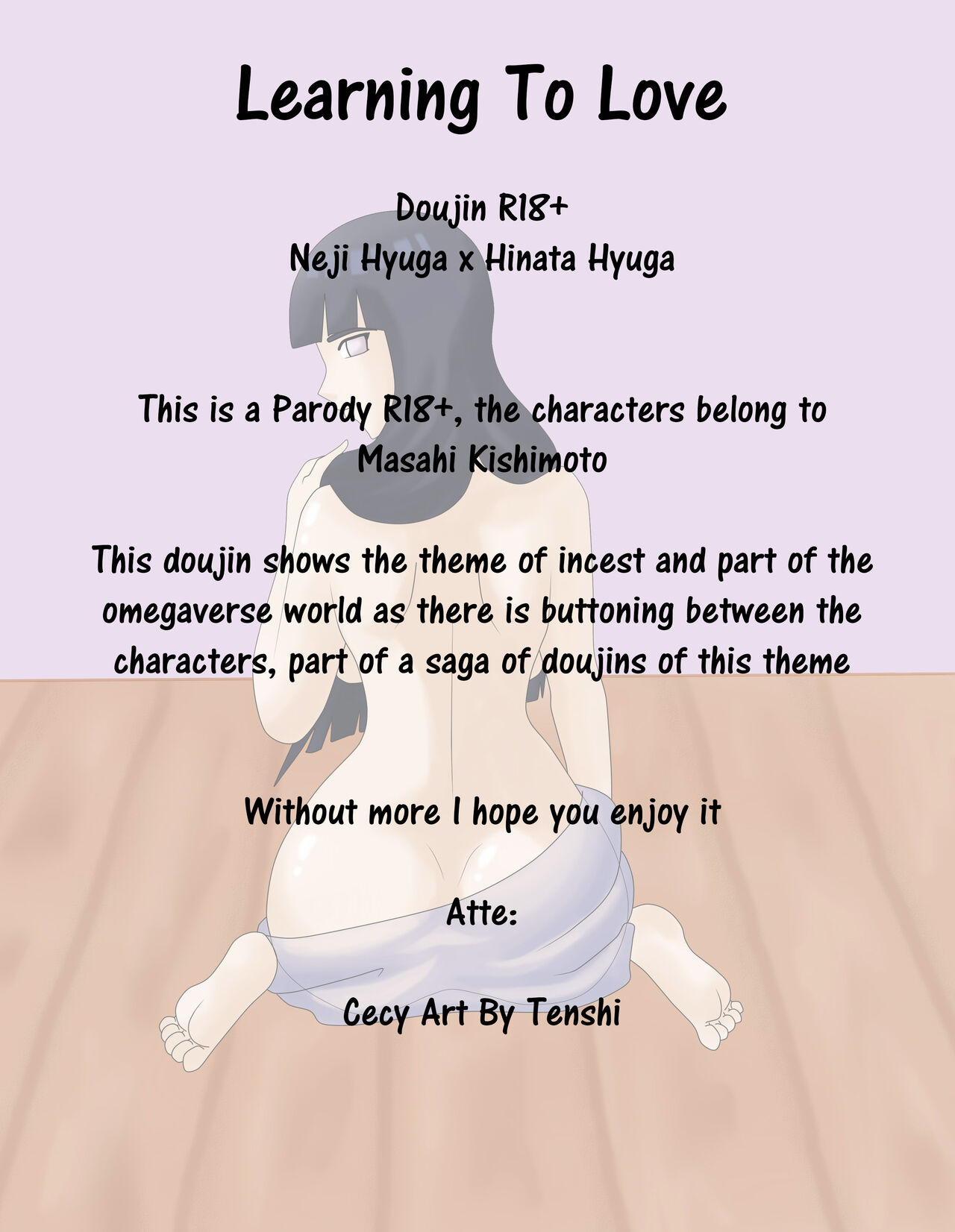 Learning to love page 2 full
