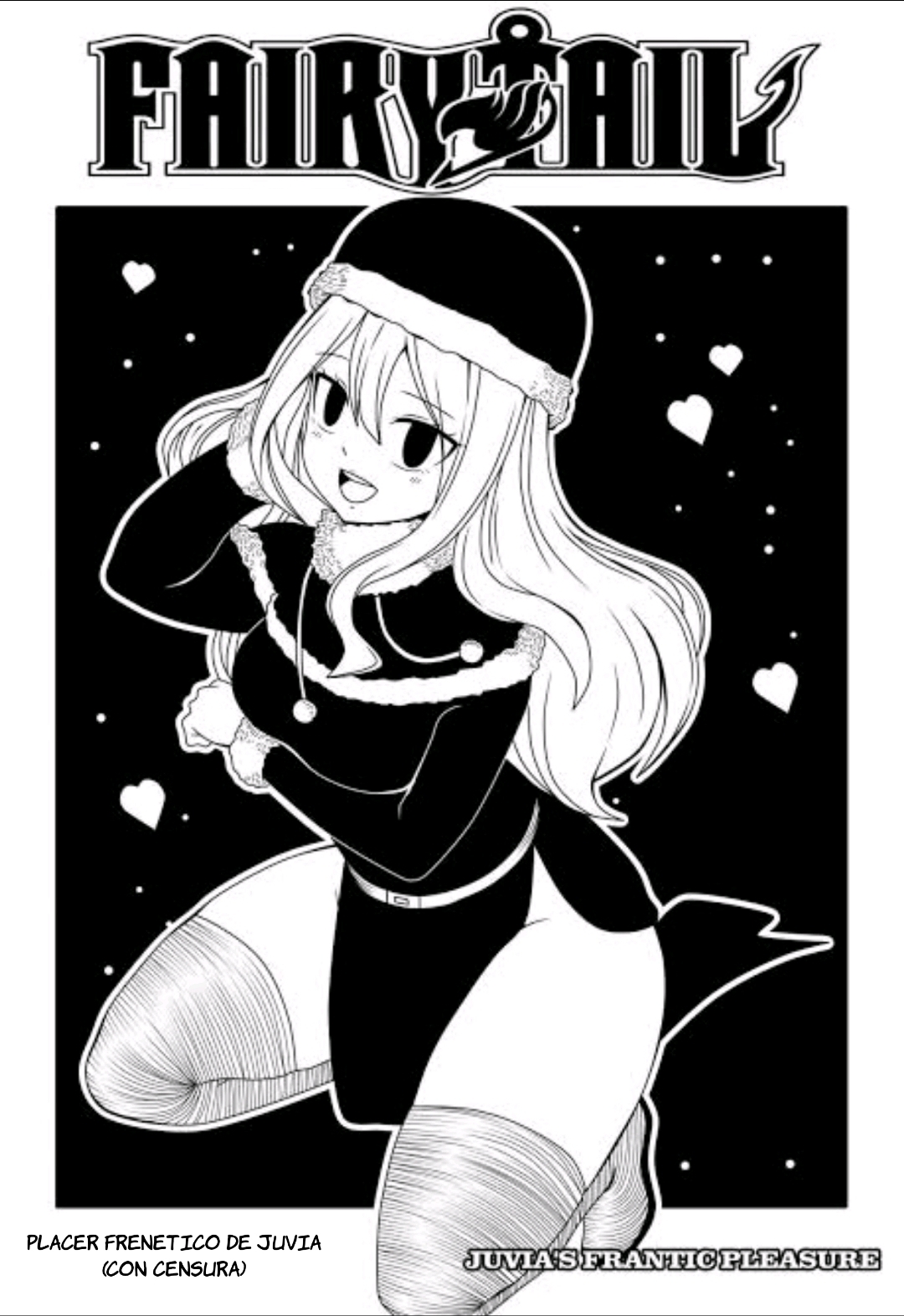 Placer frenético de Juvia- Juvia frantic pleasure page 1 full